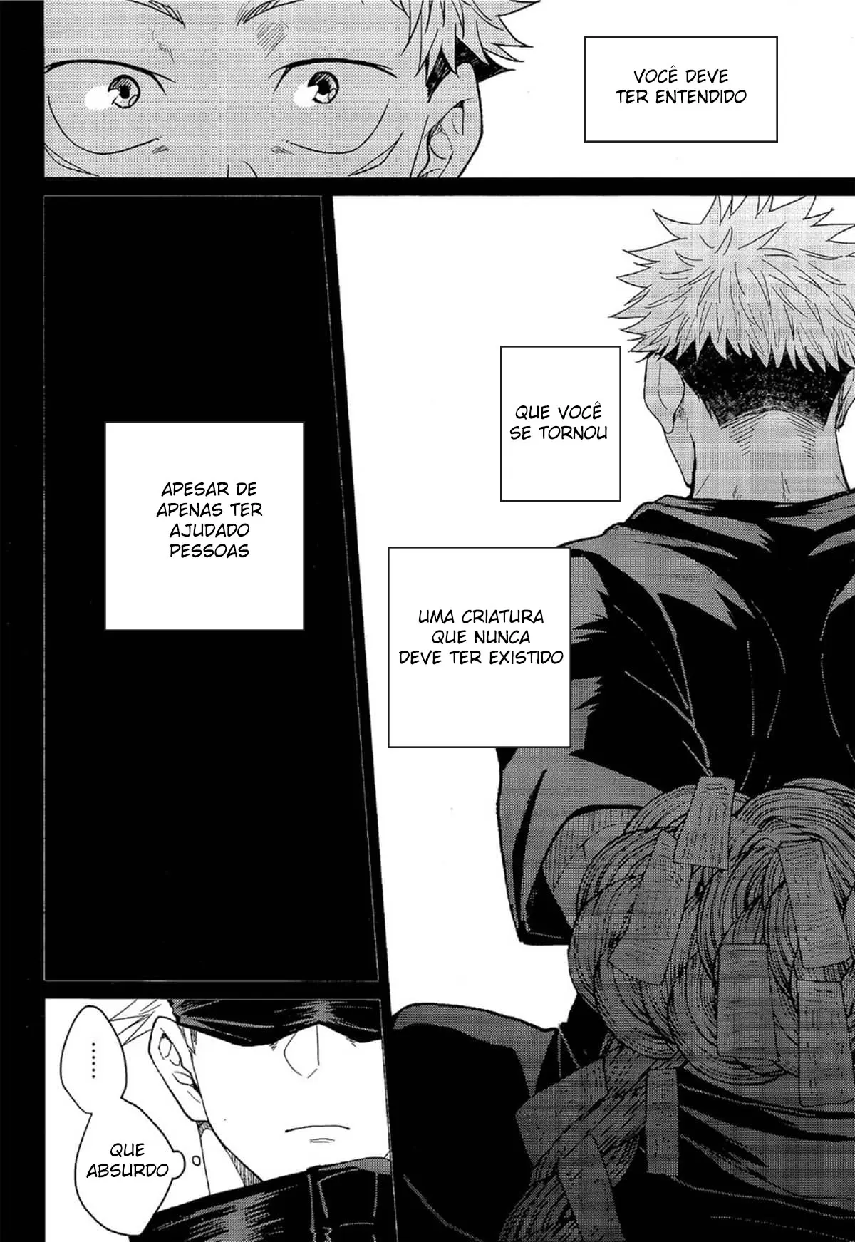 É por isso que não dizemos Hentai – Página 52