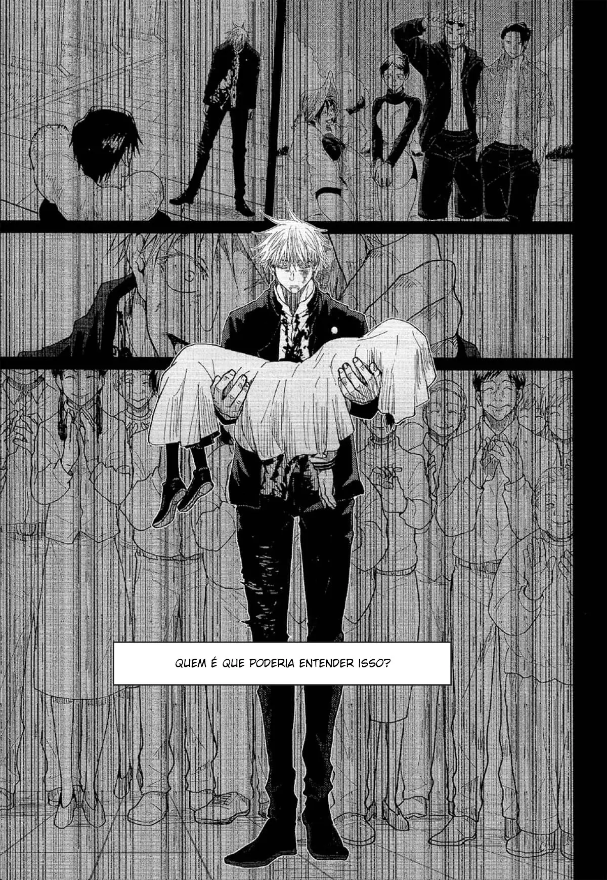 É por isso que não dizemos Hentai – Página 53