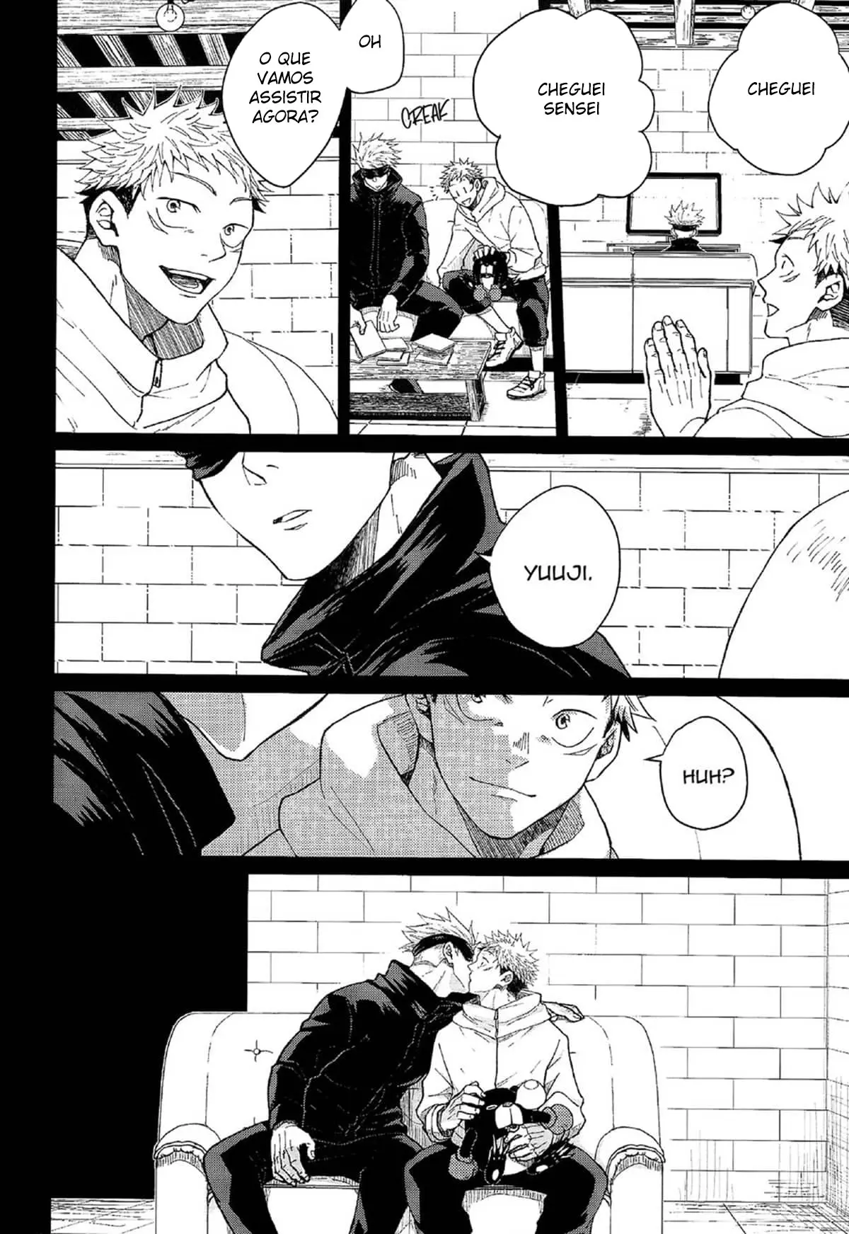 É por isso que não dizemos Hentai – Página 58