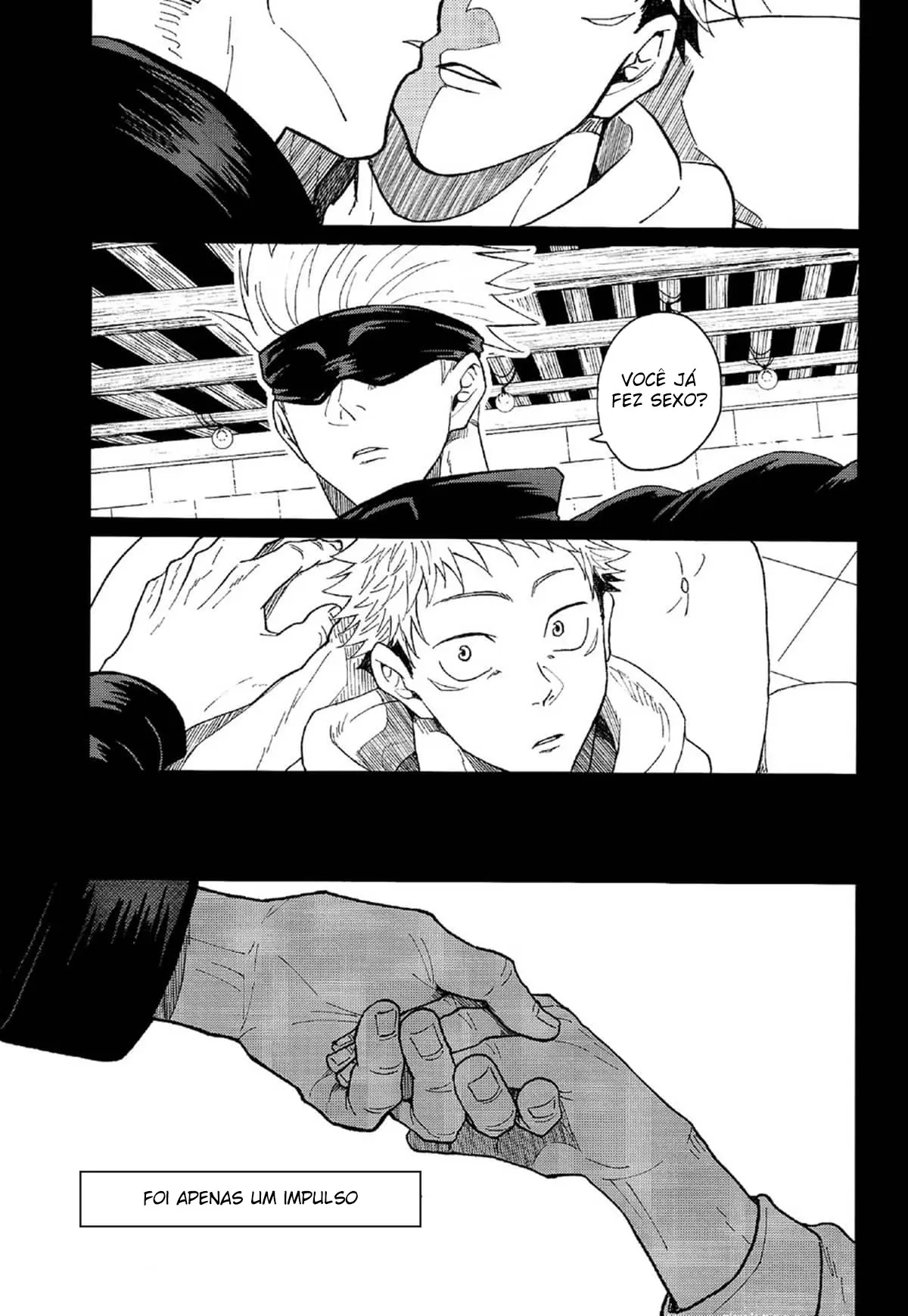 É por isso que não dizemos Hentai – Página 59