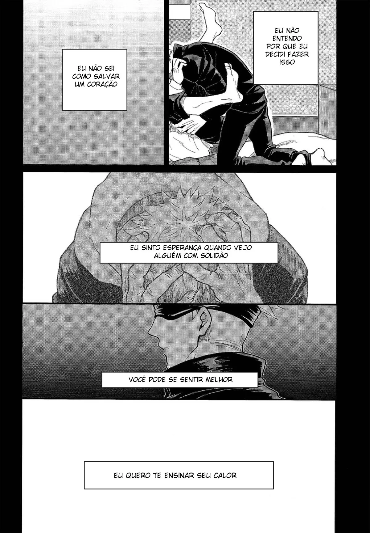 É por isso que não dizemos Hentai – Página 60