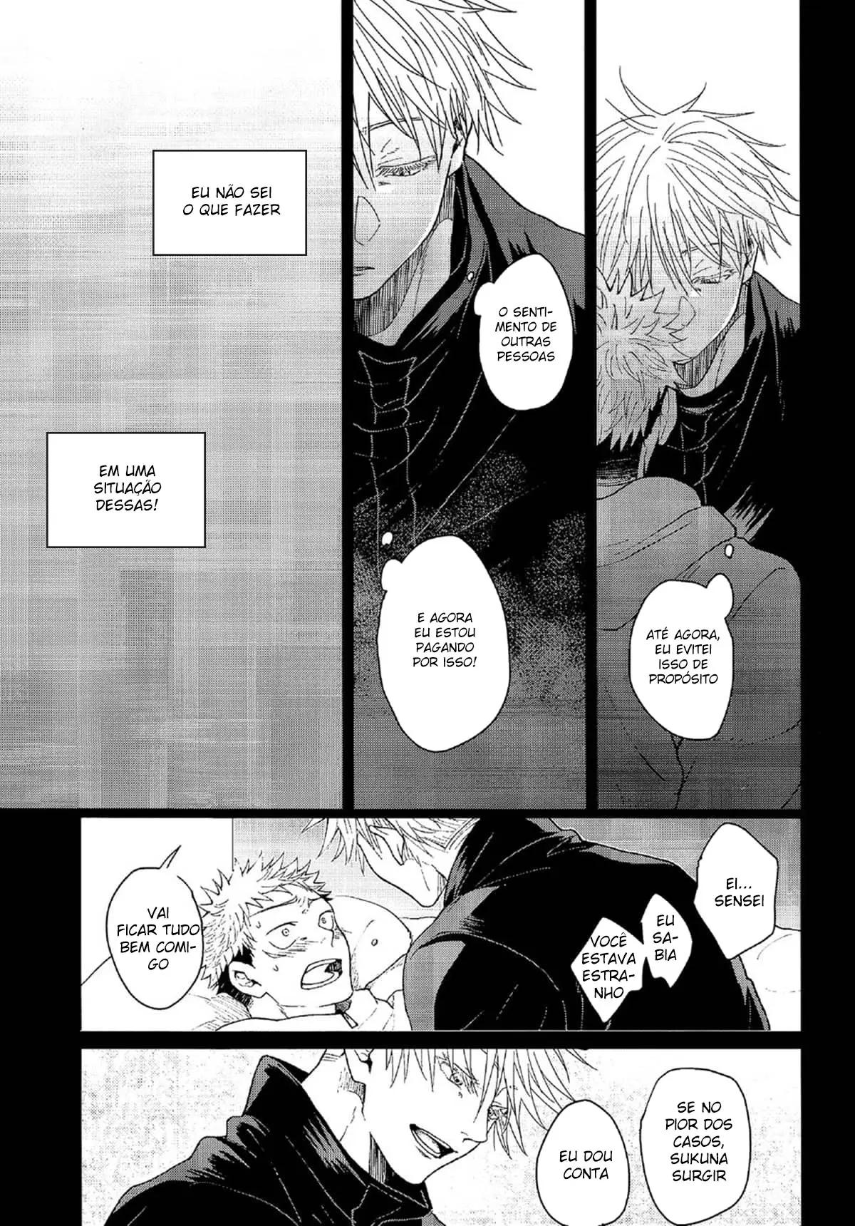 É por isso que não dizemos Hentai – Página 61