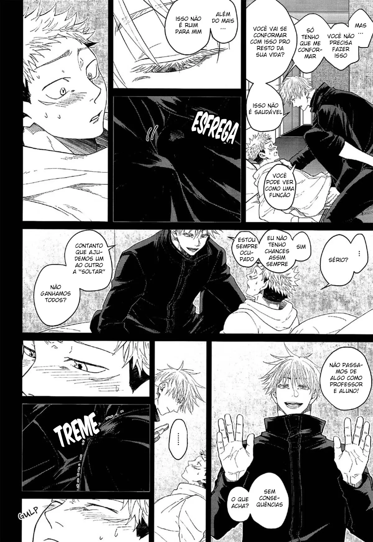 É por isso que não dizemos Hentai – Página 62