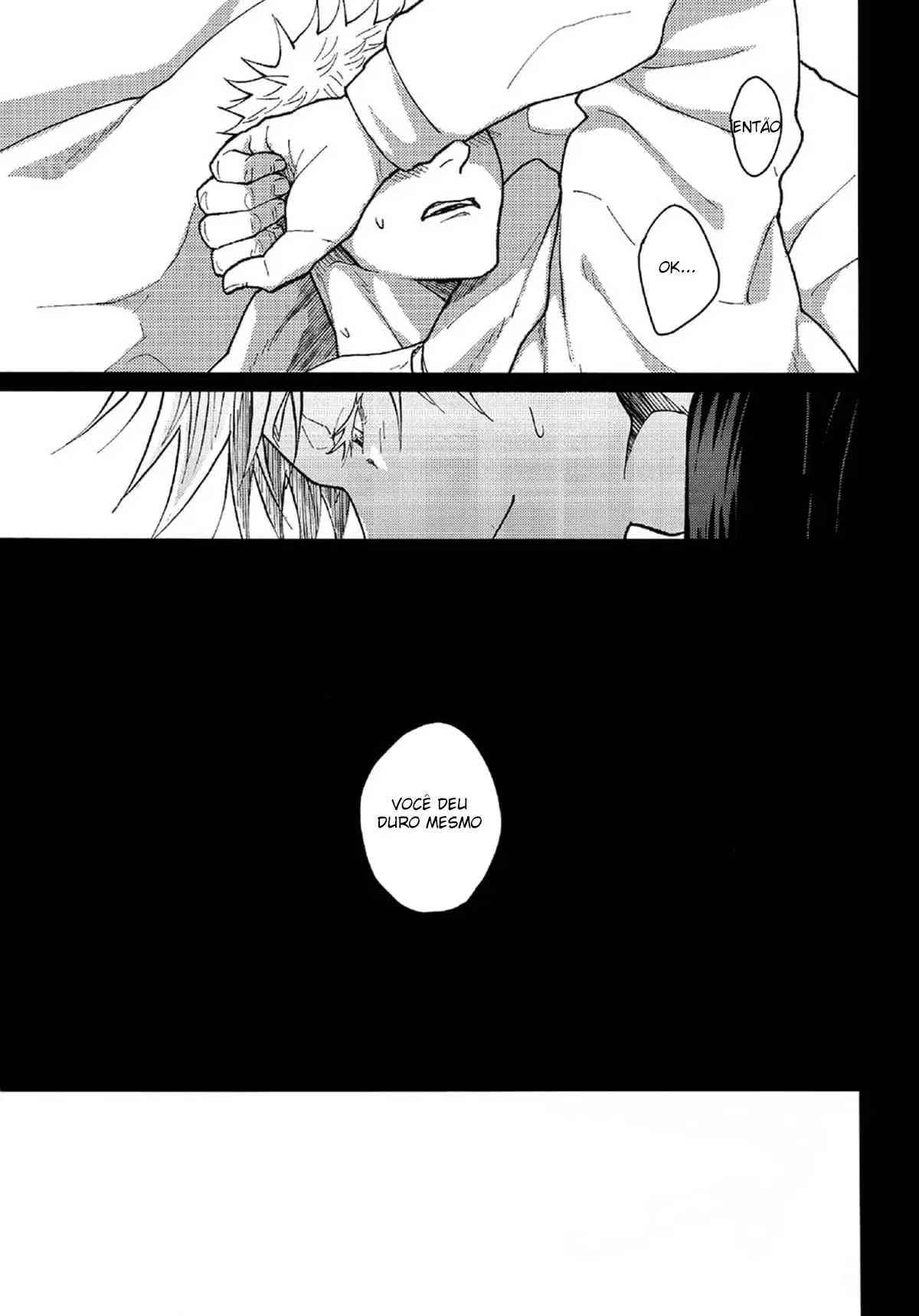 É por isso que não dizemos Hentai – Página 63