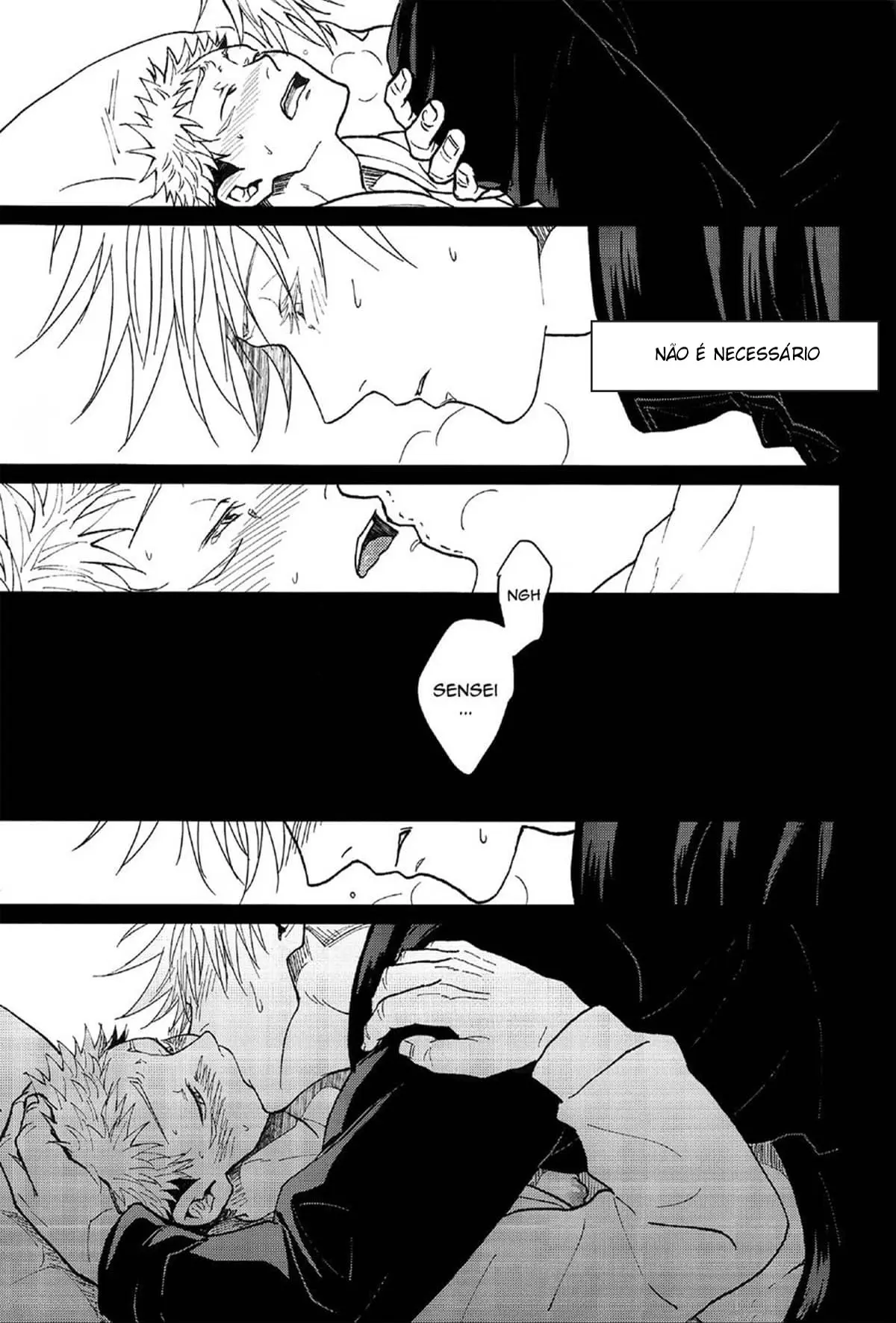 É por isso que não dizemos Hentai – Página 65