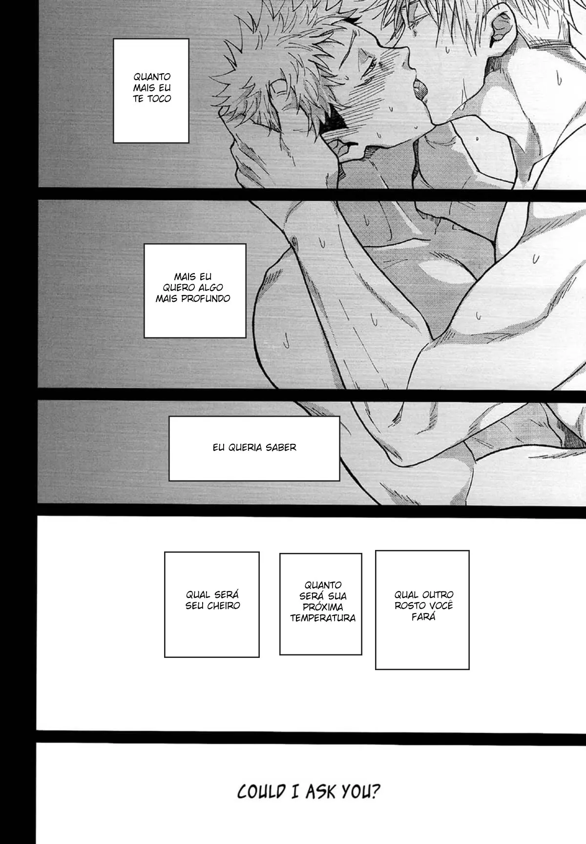 É por isso que não dizemos Hentai – Página 66