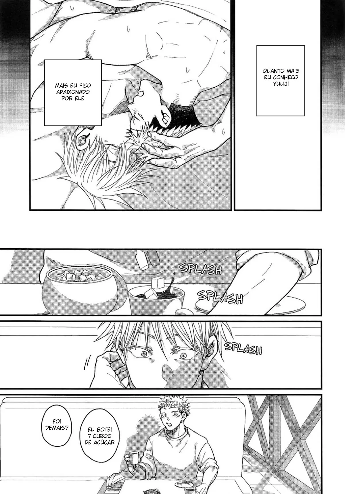 É por isso que não dizemos Hentai – Página 67