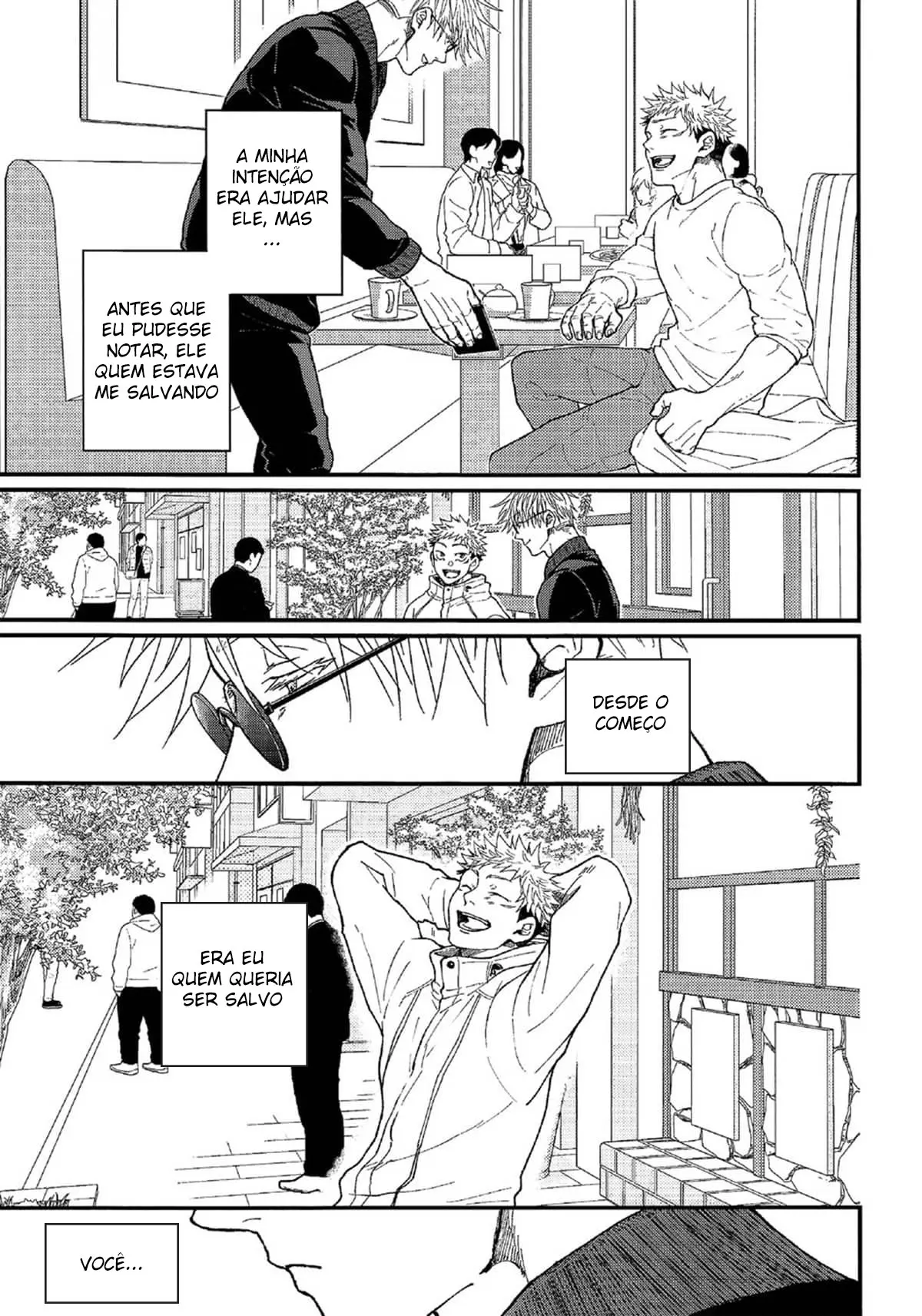 É por isso que não dizemos Hentai – Página 69