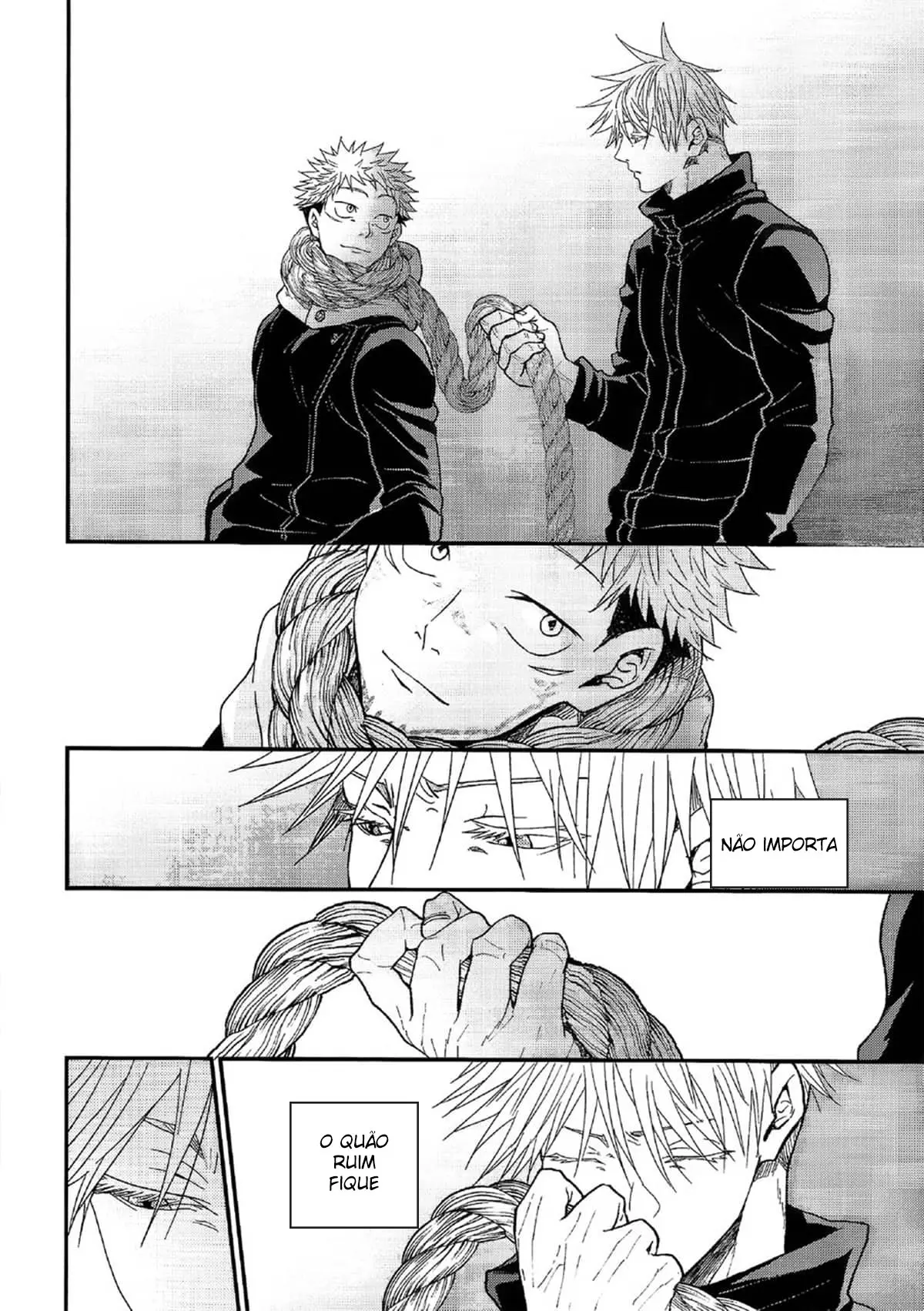 É por isso que não dizemos Hentai – Página 72