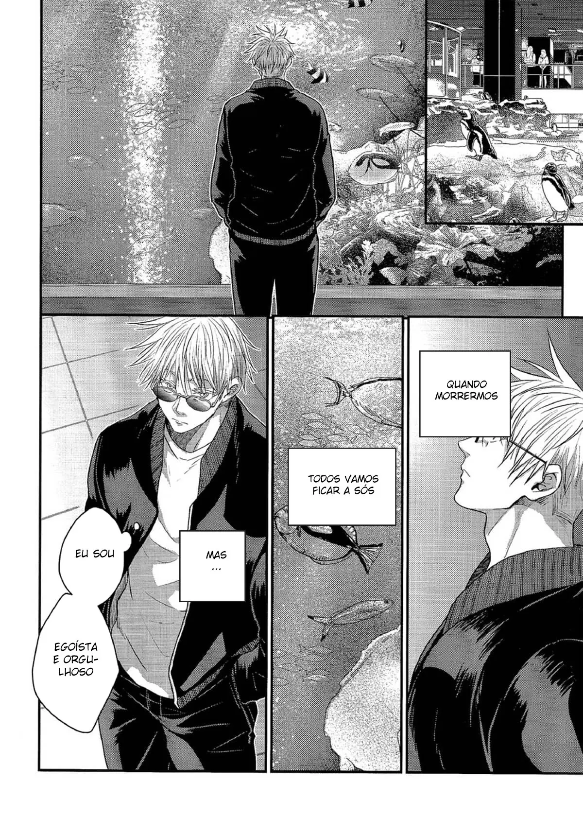 É por isso que não dizemos Hentai – Página 74