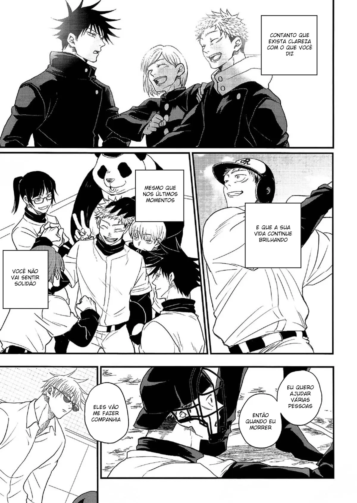 É por isso que não dizemos Hentai – Página 75