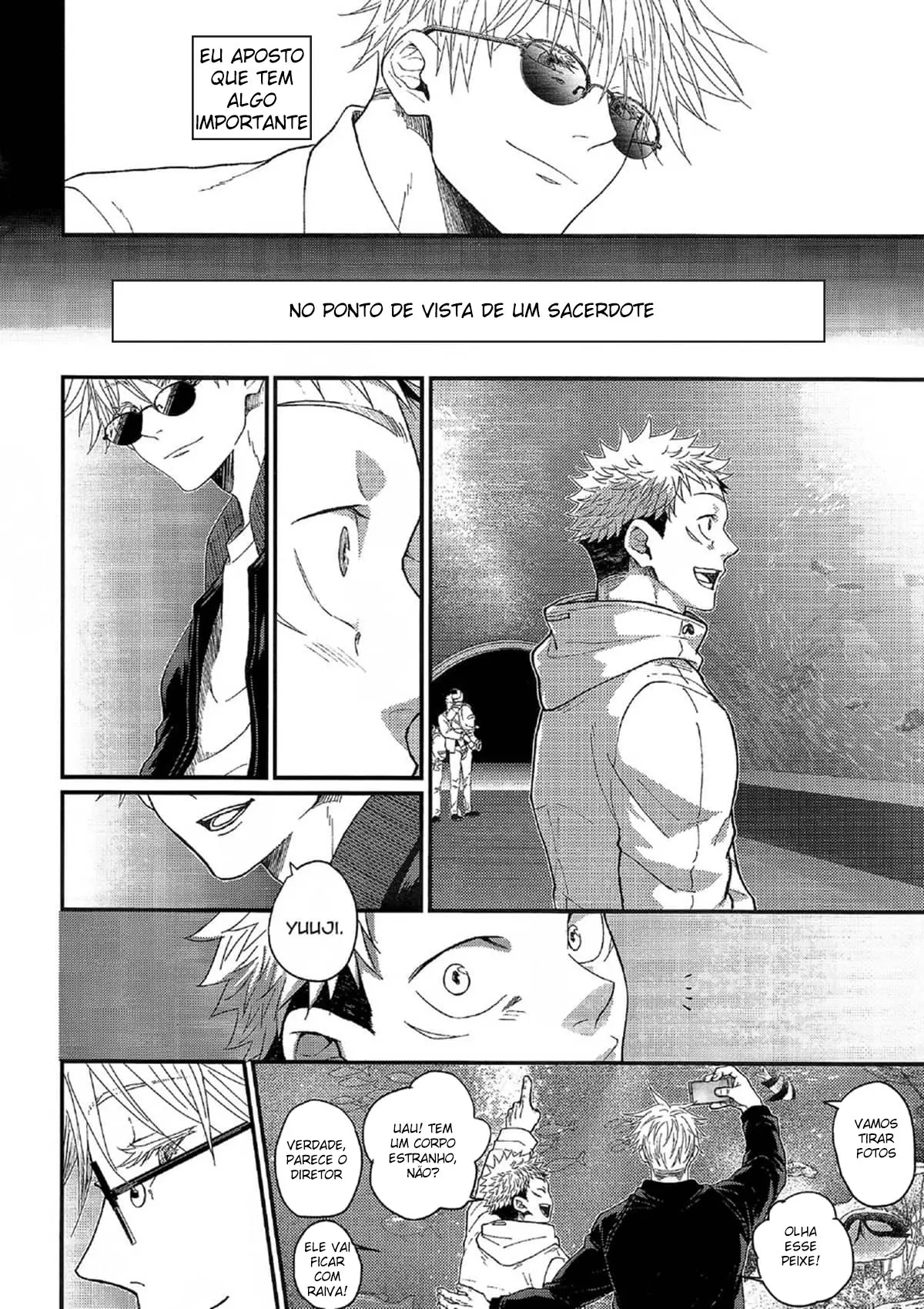 É por isso que não dizemos Hentai – Página 76