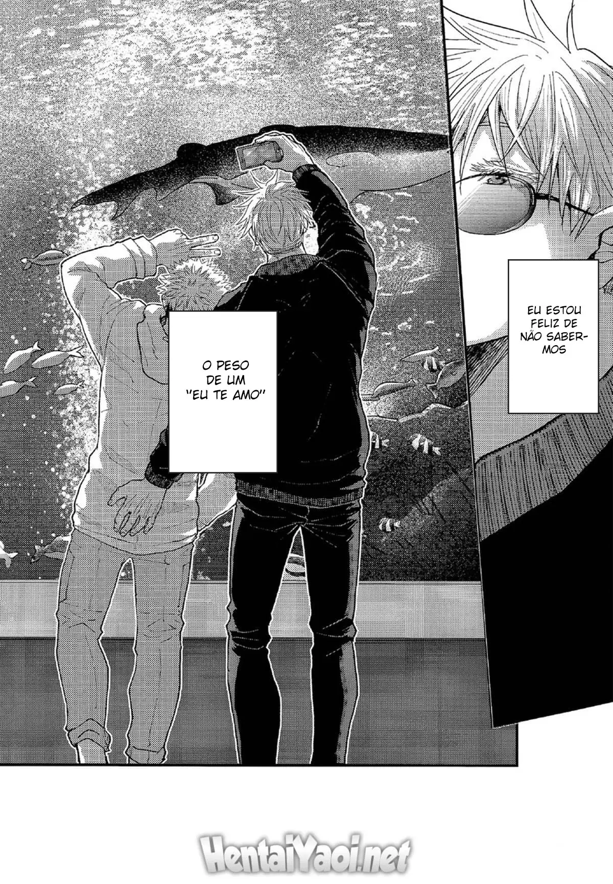 É por isso que não dizemos Hentai – Página 78