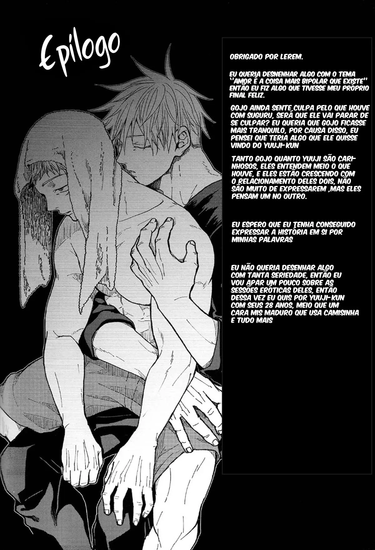 É por isso que não dizemos Hentai – Página 80