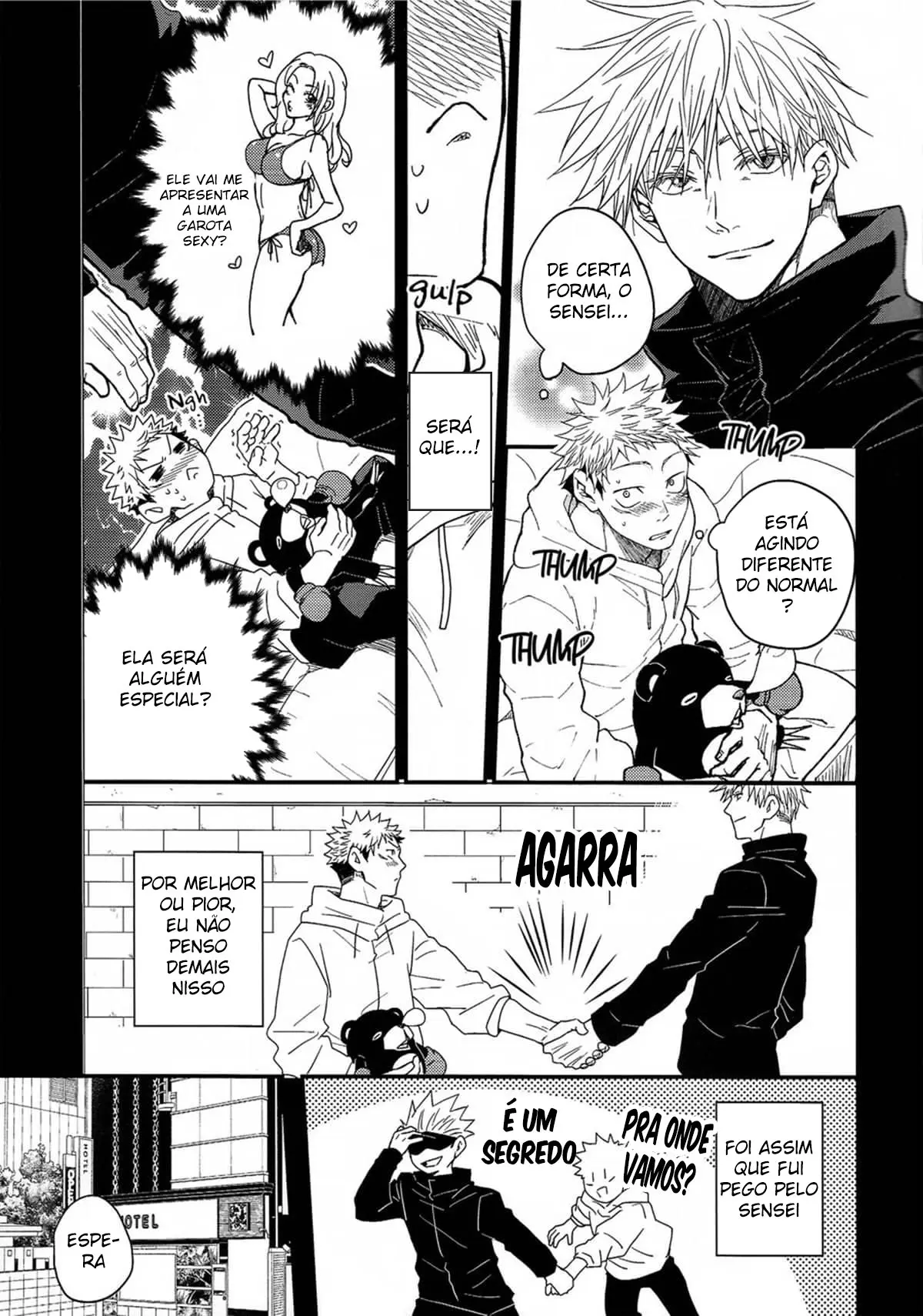 É por isso que não dizemos Hentai – Página 9