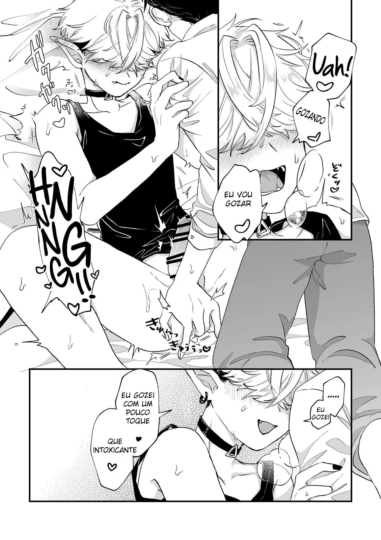 É Por Que Isso É Um Pornô Gay Hentai – Página 16