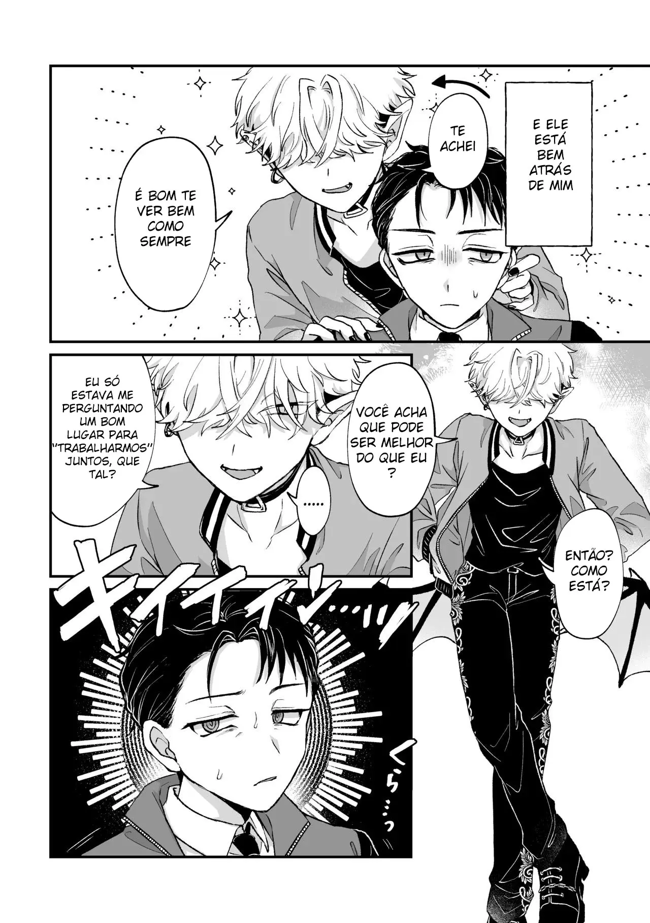 É Por Que Isso É Um Pornô Gay Hentai – Página 3