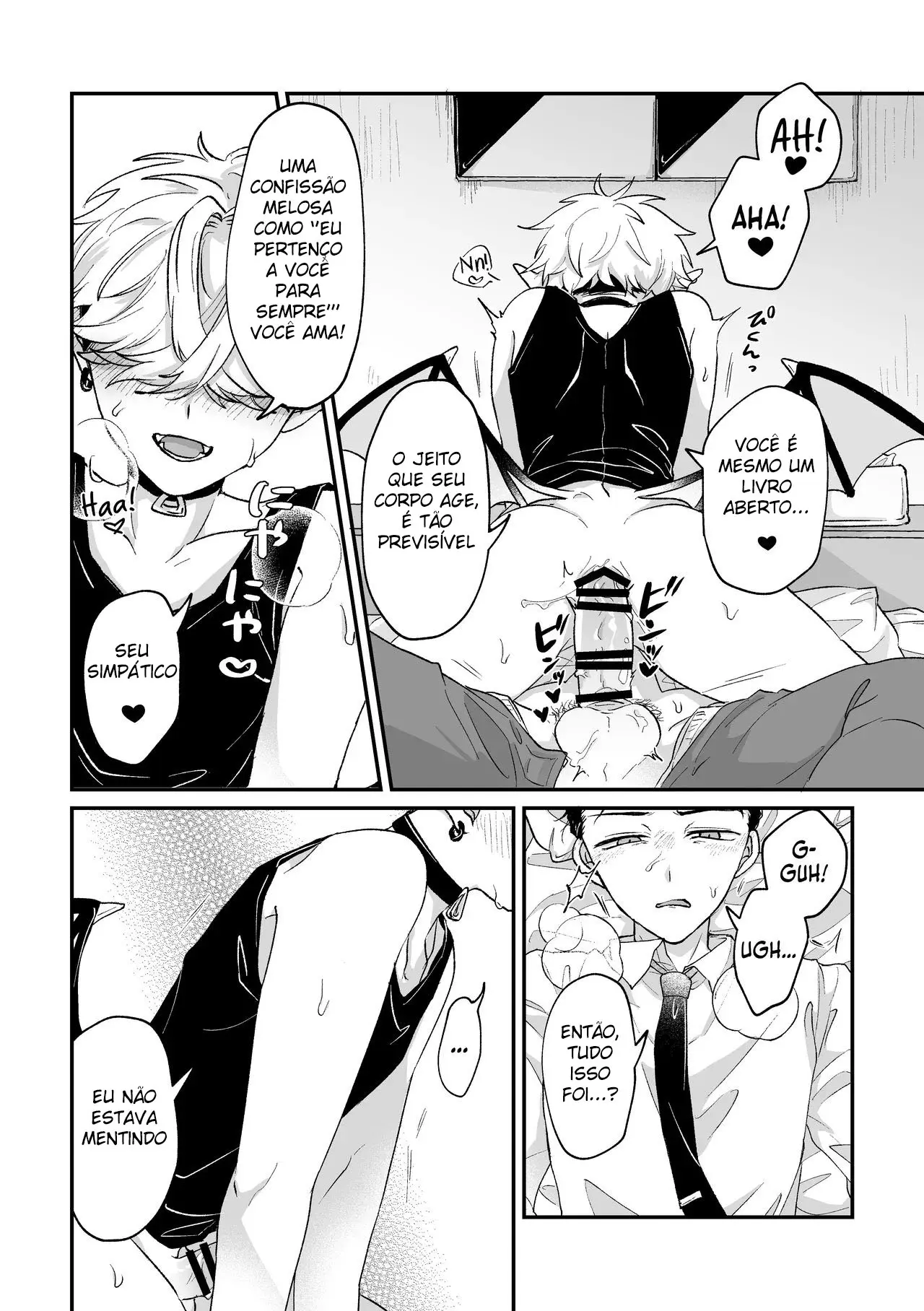 É Por Que Isso É Um Pornô Gay Hentai – Página 31