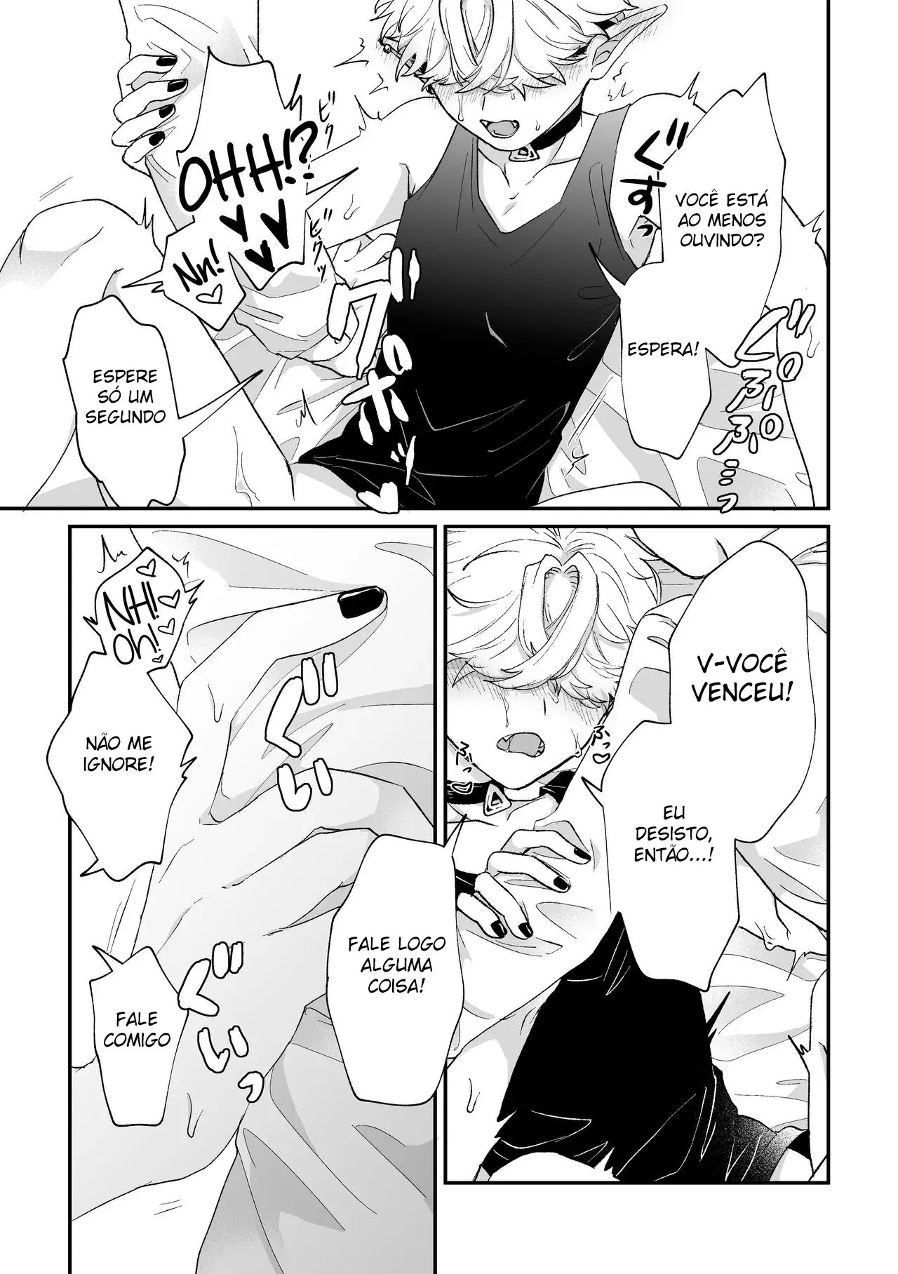 É Por Que Isso É Um Pornô Gay Hentai – Página 36