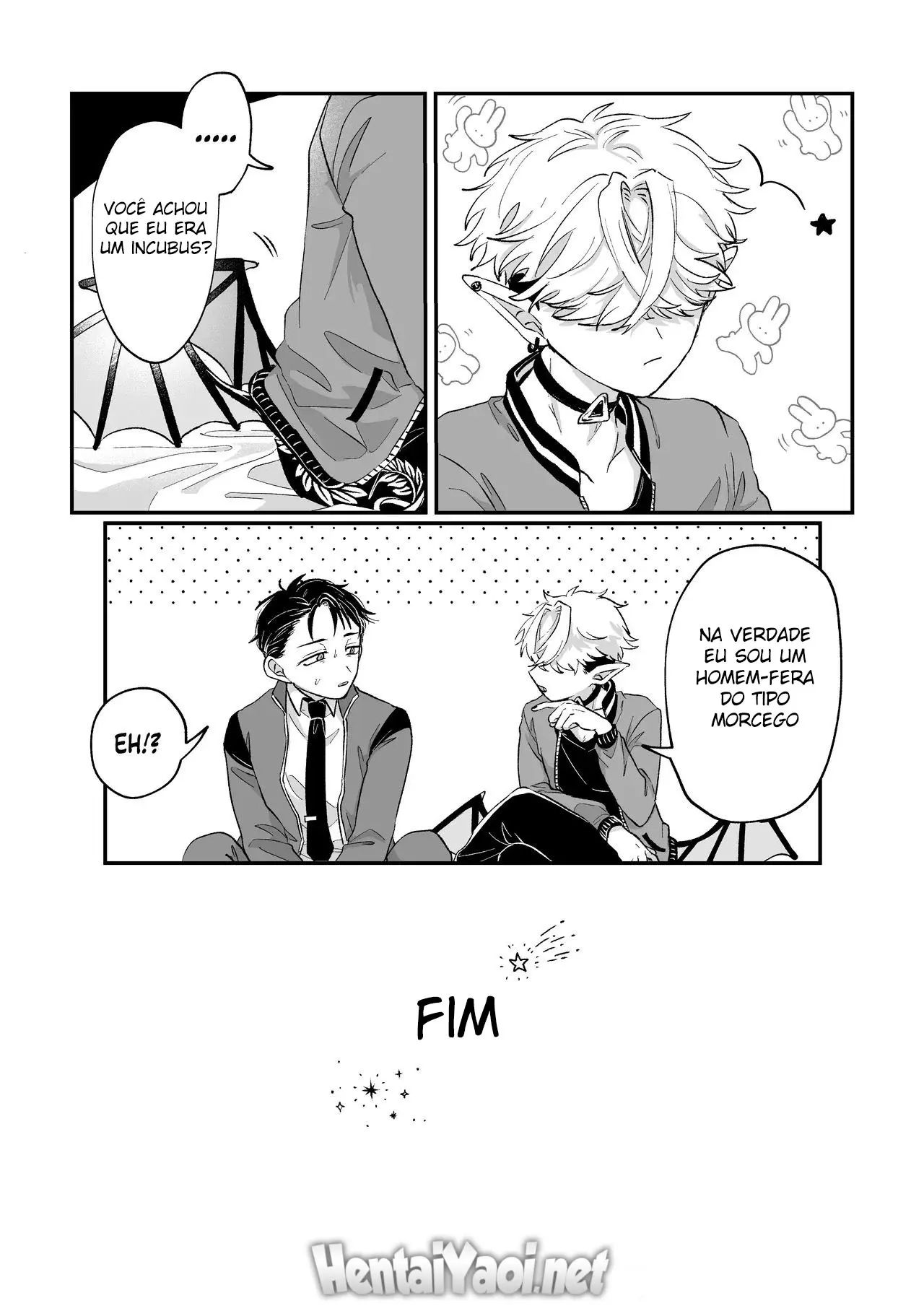 É Por Que Isso É Um Pornô Gay Hentai – Página 39