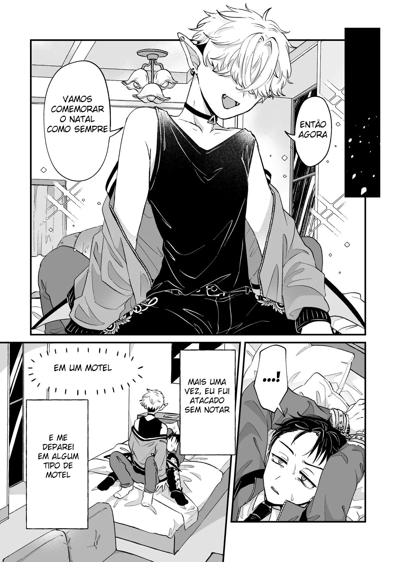 É Por Que Isso É Um Pornô Gay Hentai – Página 4