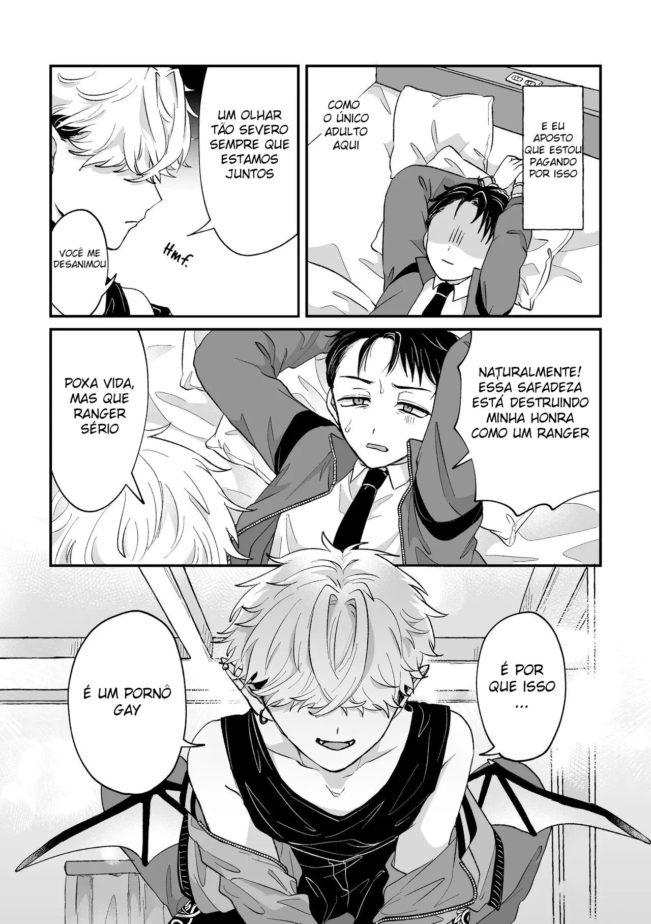É Por Que Isso É Um Pornô Gay Hentai – Página 5