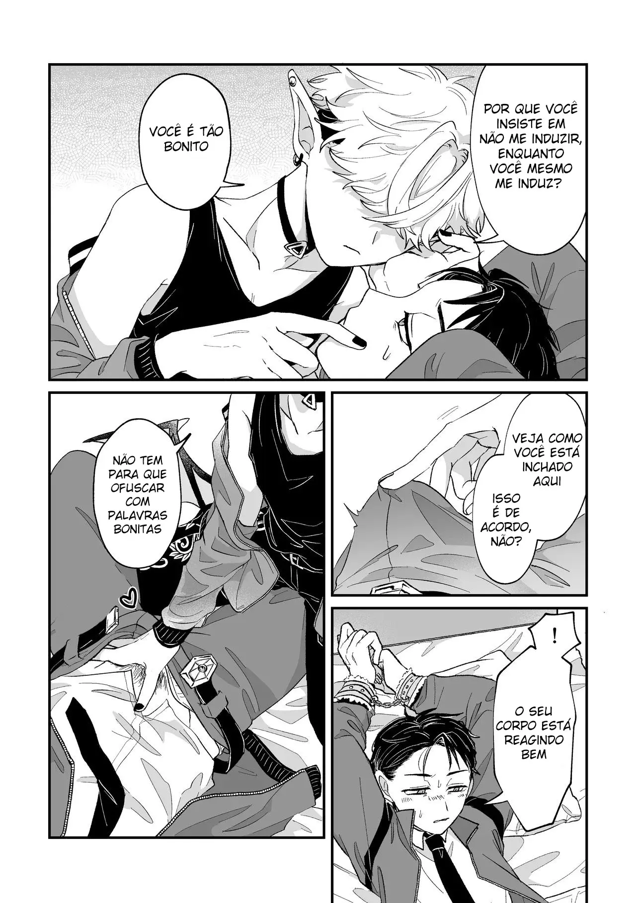 É Por Que Isso É Um Pornô Gay Hentai – Página 7