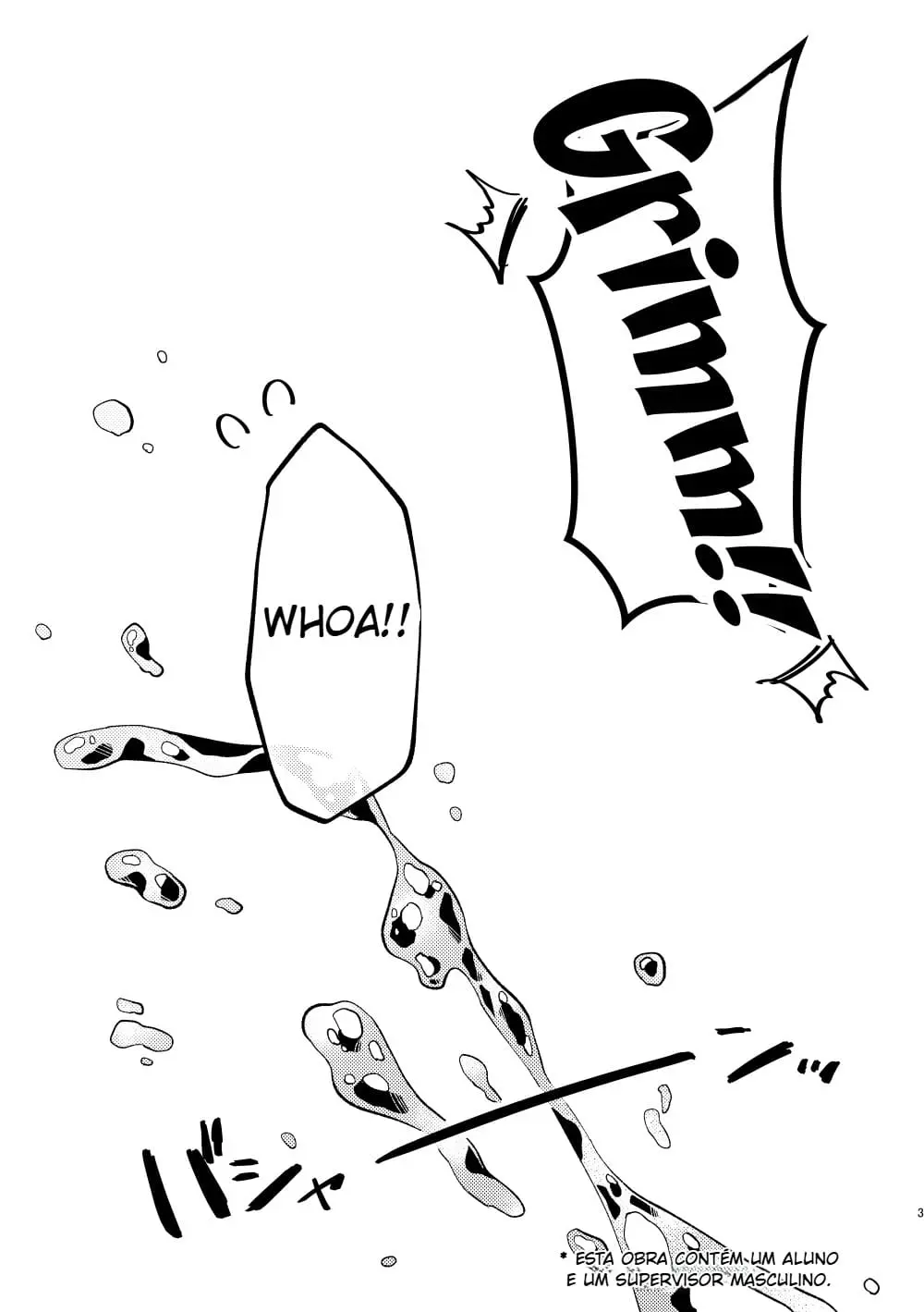 É Tudo Culpa da Poção Hentai – Página 2
