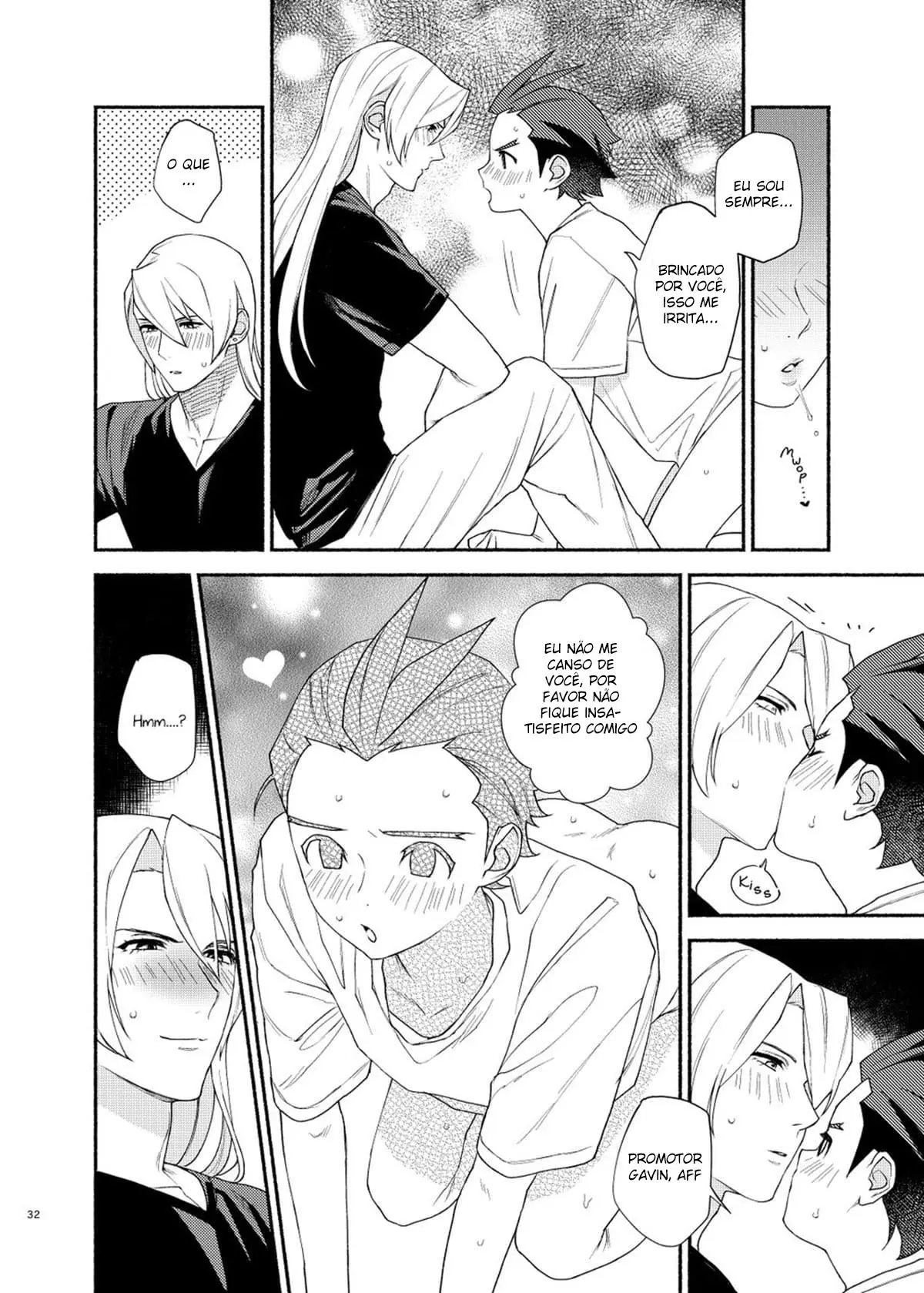 É tudo culpa sua!! Hentai – Página 30