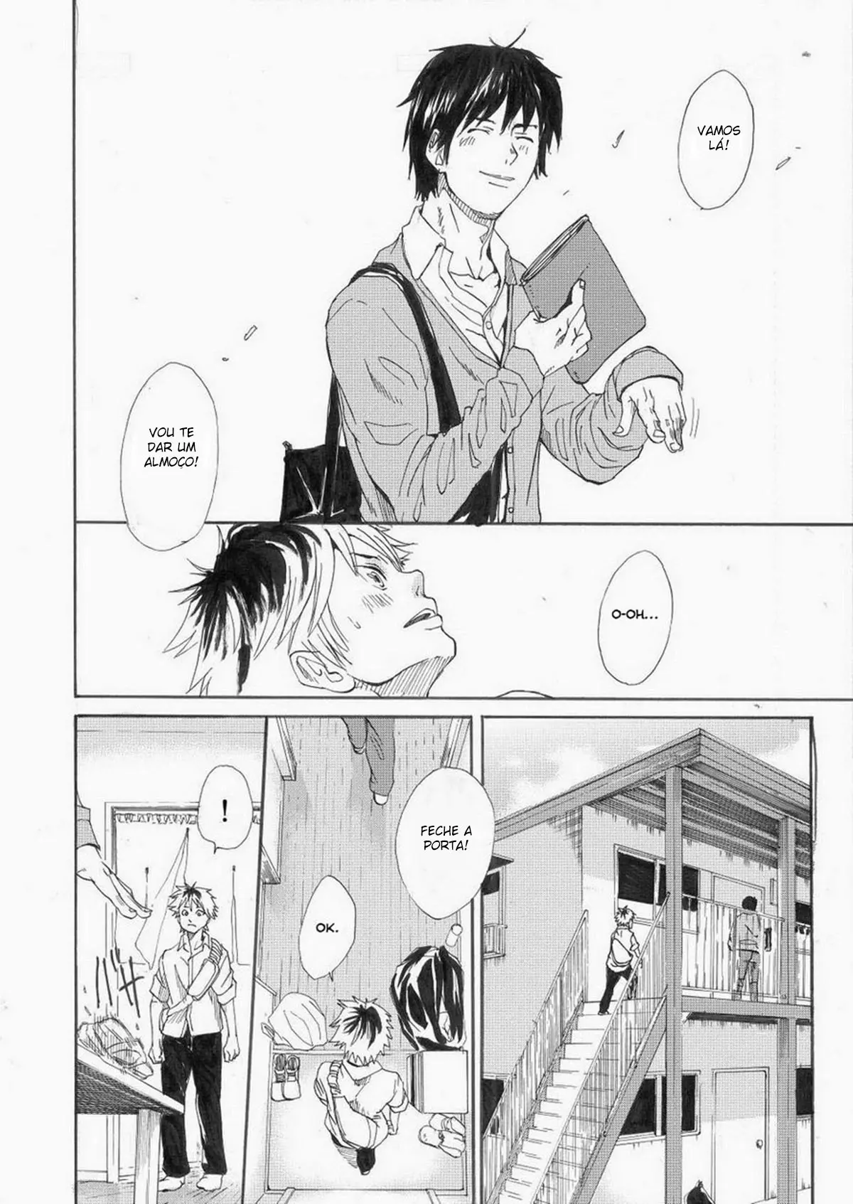 Ebitai Propose Hentai – Página 5