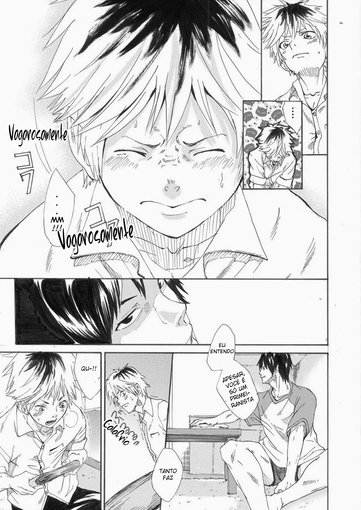 Ebitai Propose Hentai – Página 8