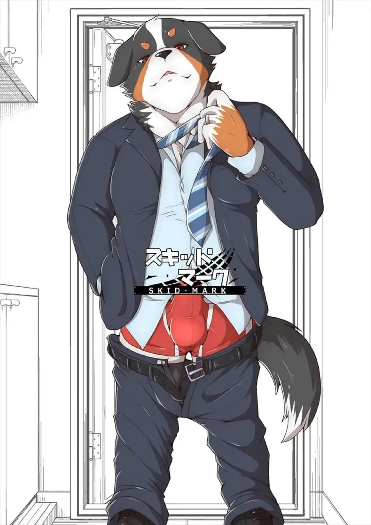 Ecchi Na Wanwan Delivery Hentai – Página 42