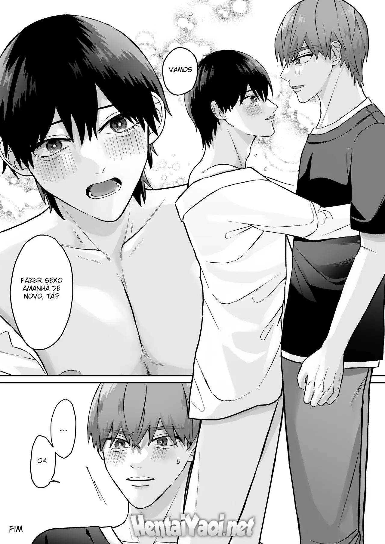 Ei, Professor. Quer Fazer Sexo? ~ Esporradas No Meu Quarto ~ Hentai – Página 30