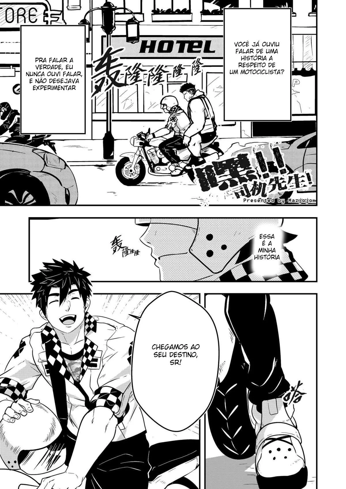 Ei! Sr. Táxi! Hentai – Página 2 Ei! Sr. Táxi! Hentai – Página 2