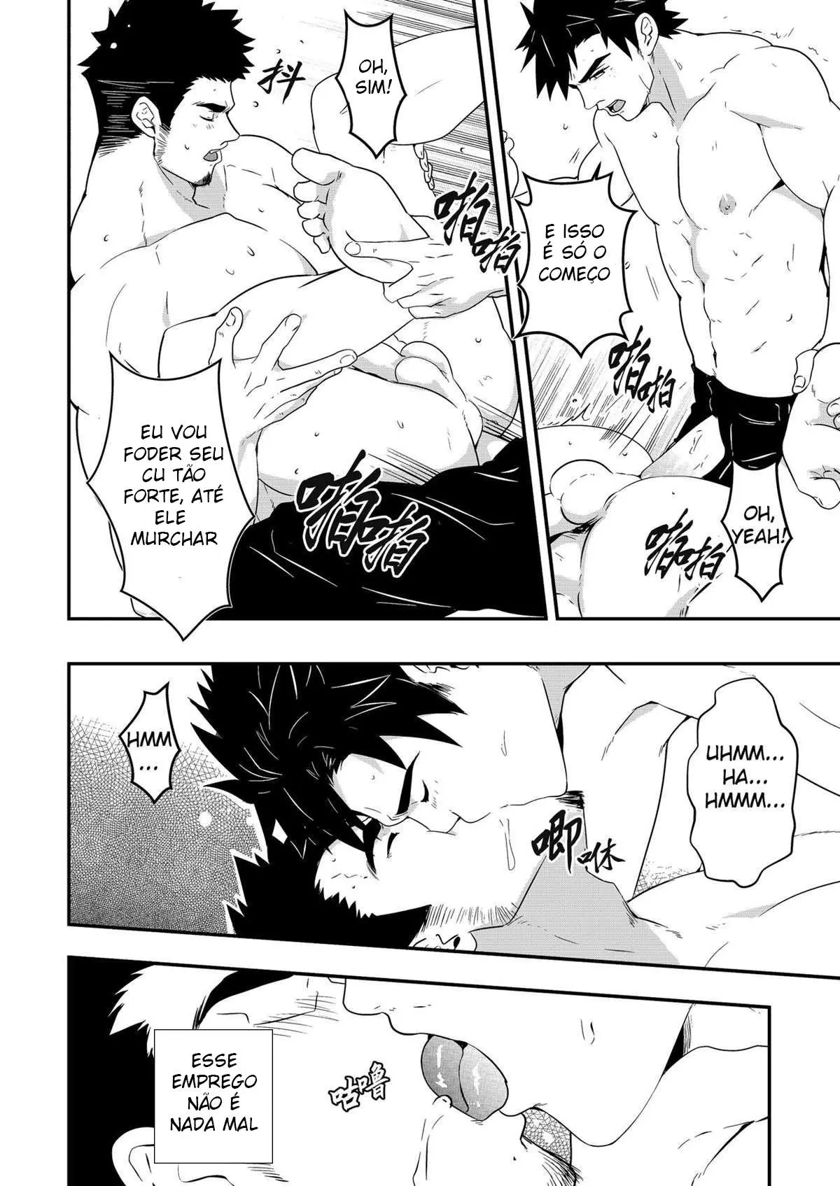 Ei! Sr. Táxi! Hentai – Página 21 Ei! Sr. Táxi! Hentai – Página 21