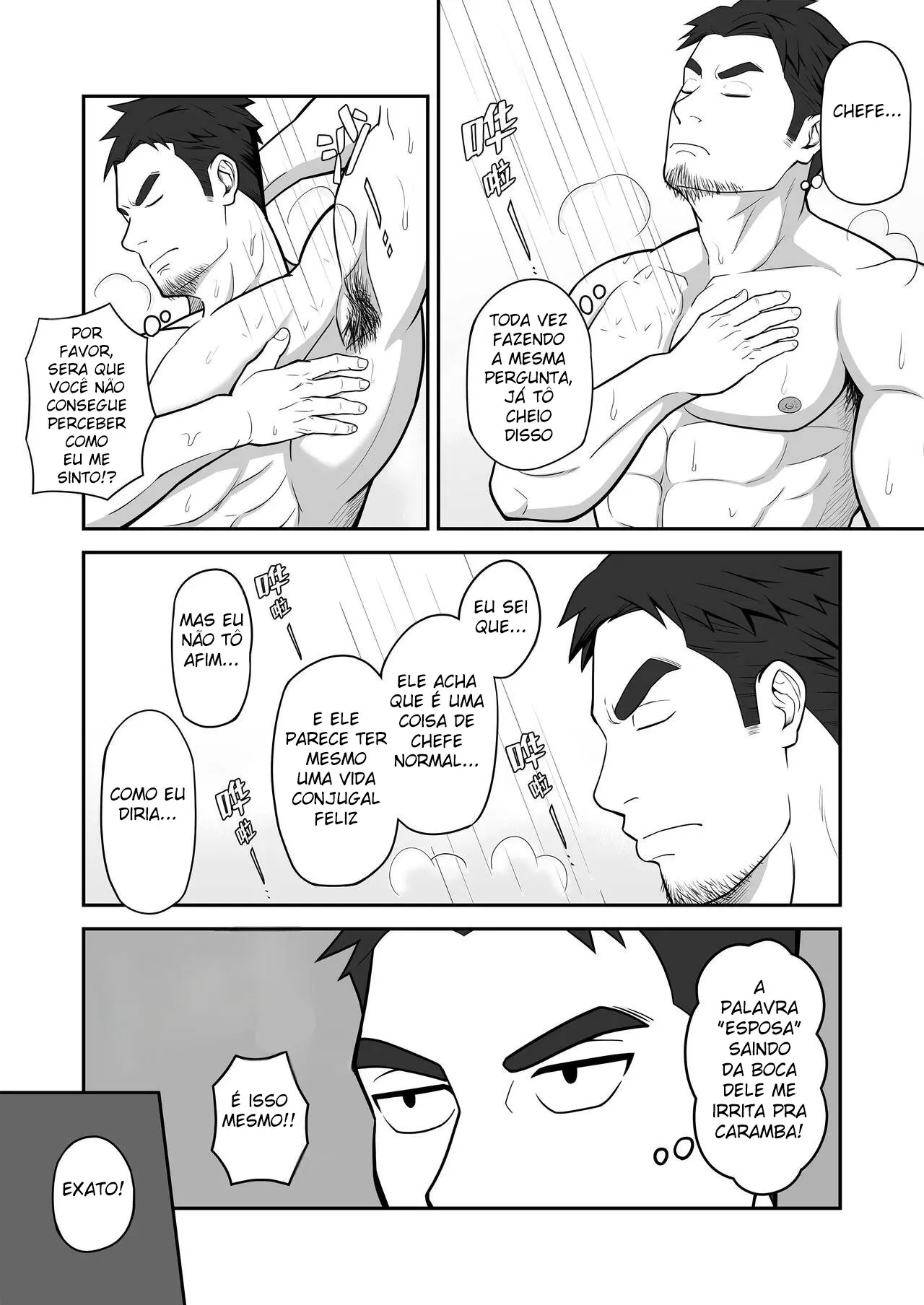Em Busca de Prazer Com Você 1 Hentai – Página 4