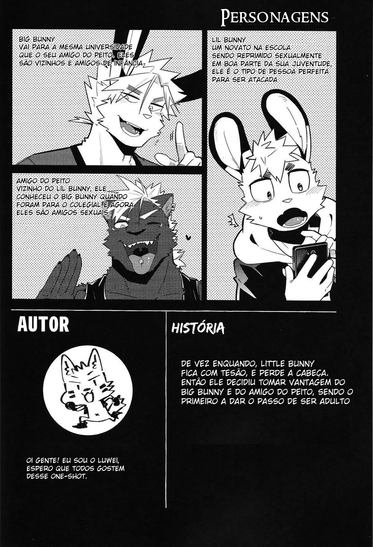 Em Chamas Hentai – Página 2