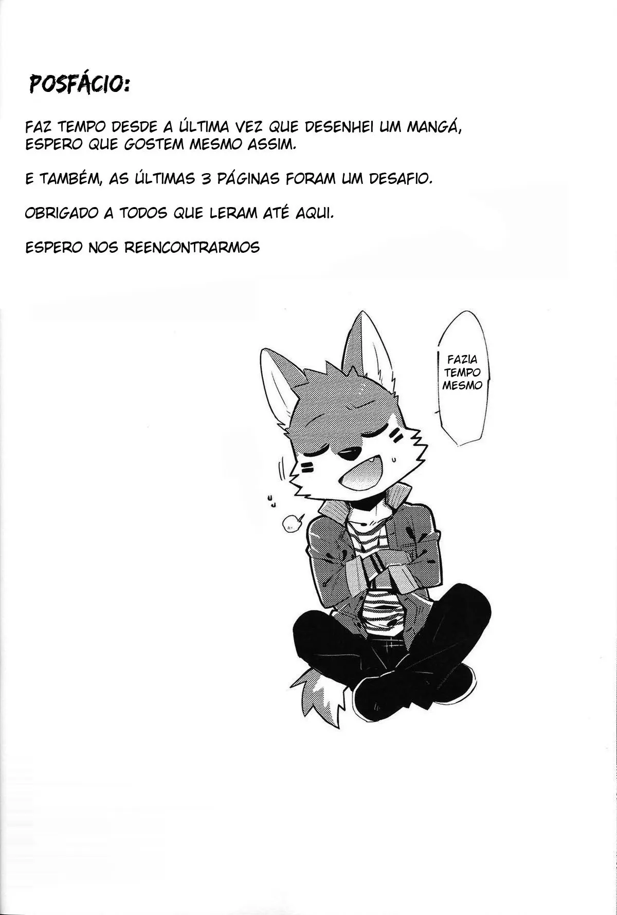 Em Chamas Hentai – Página 25