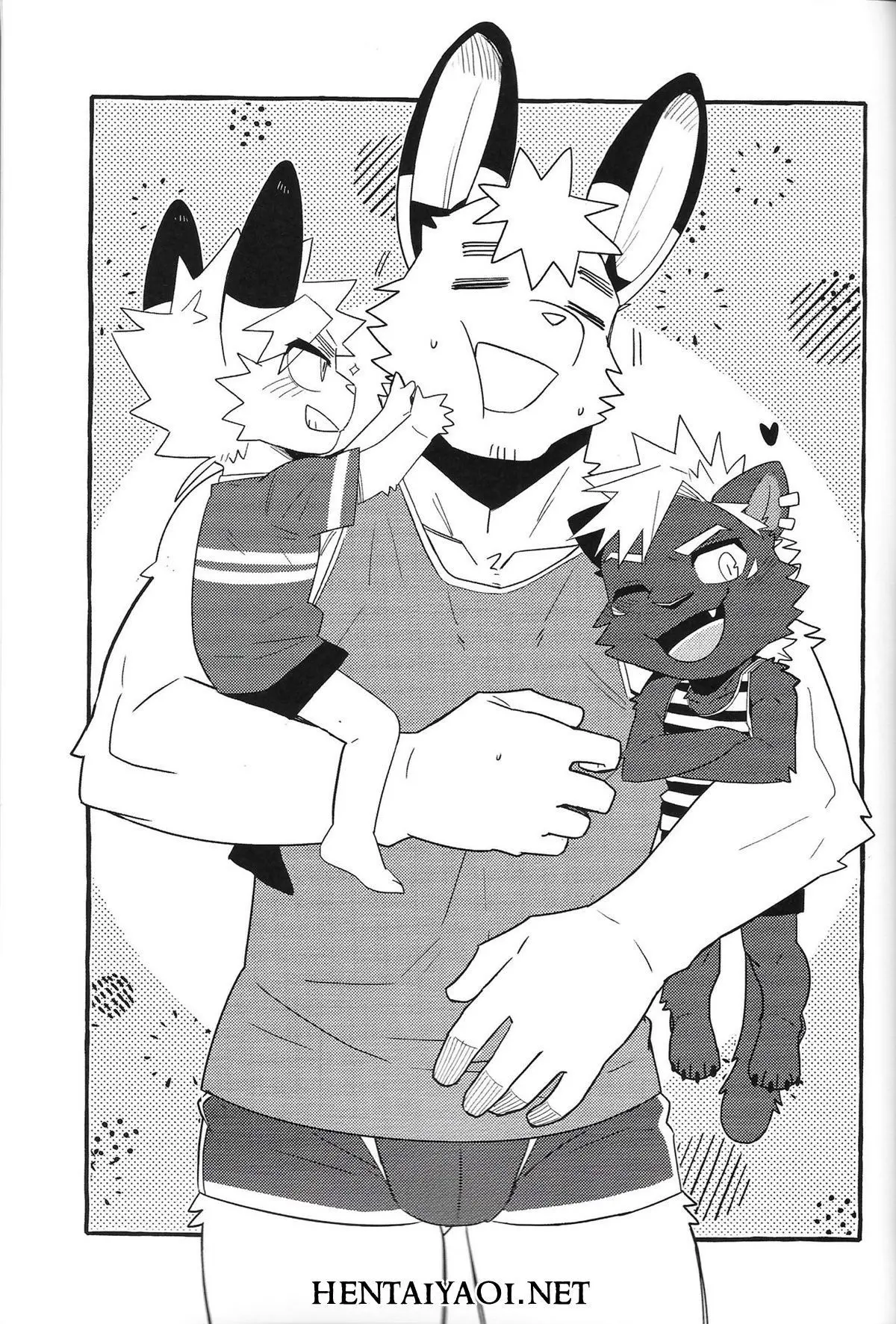 Em Chamas Hentai – Página 28