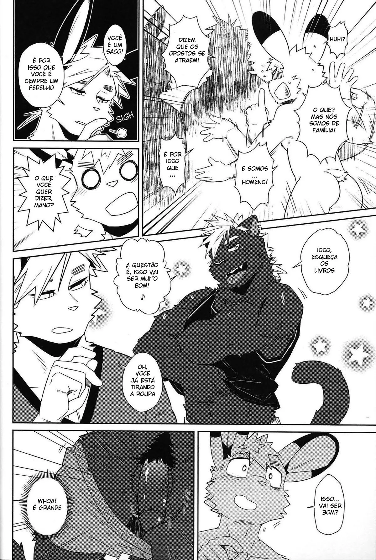 Em Chamas Hentai – Página 8