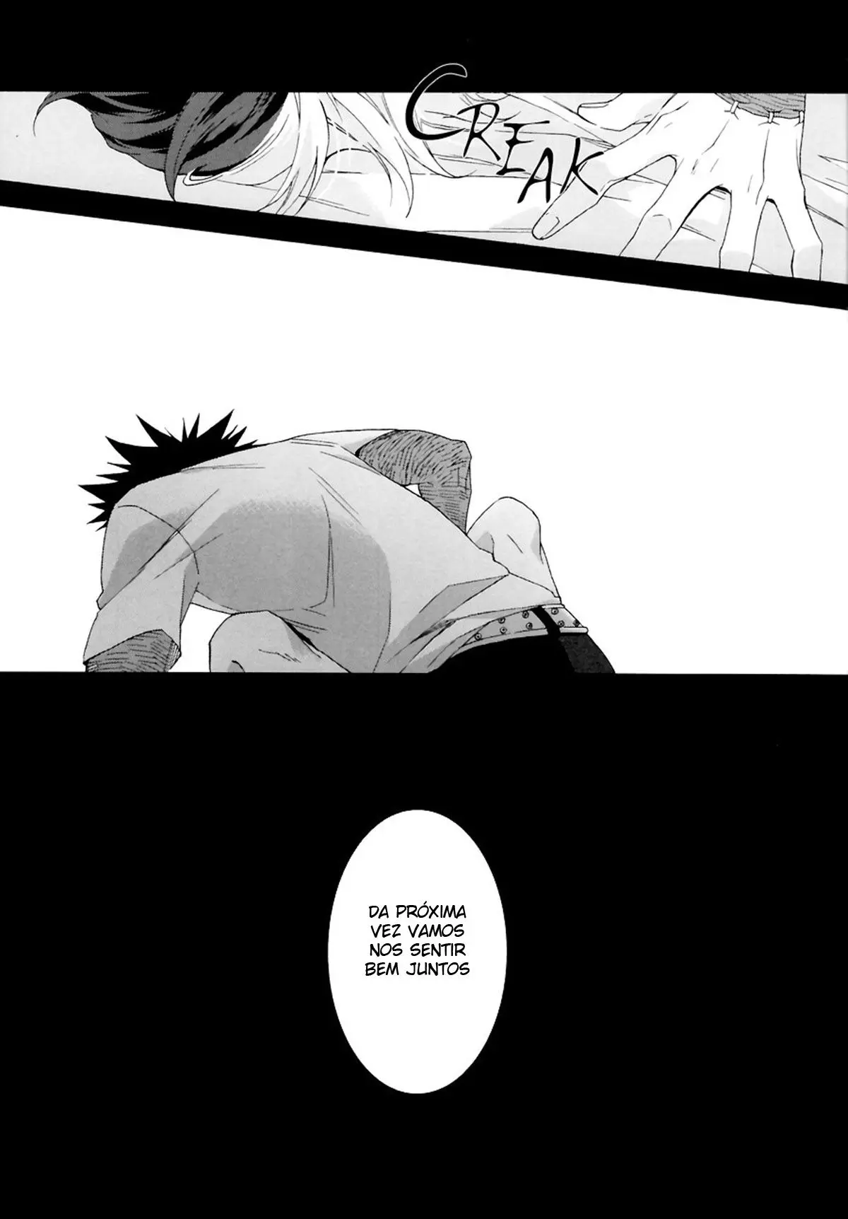 Em um piscar de olhos Hentai – Página 12