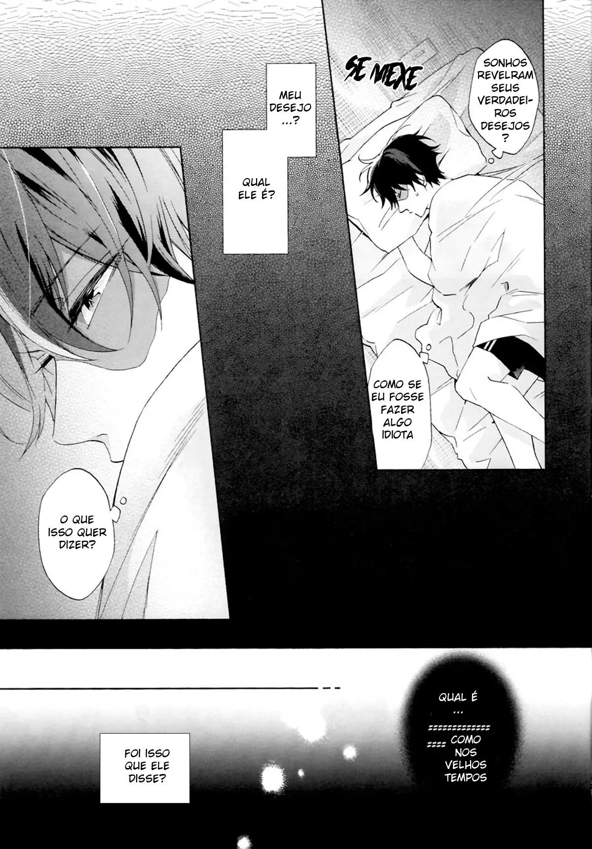 Em um piscar de olhos Hentai – Página 14