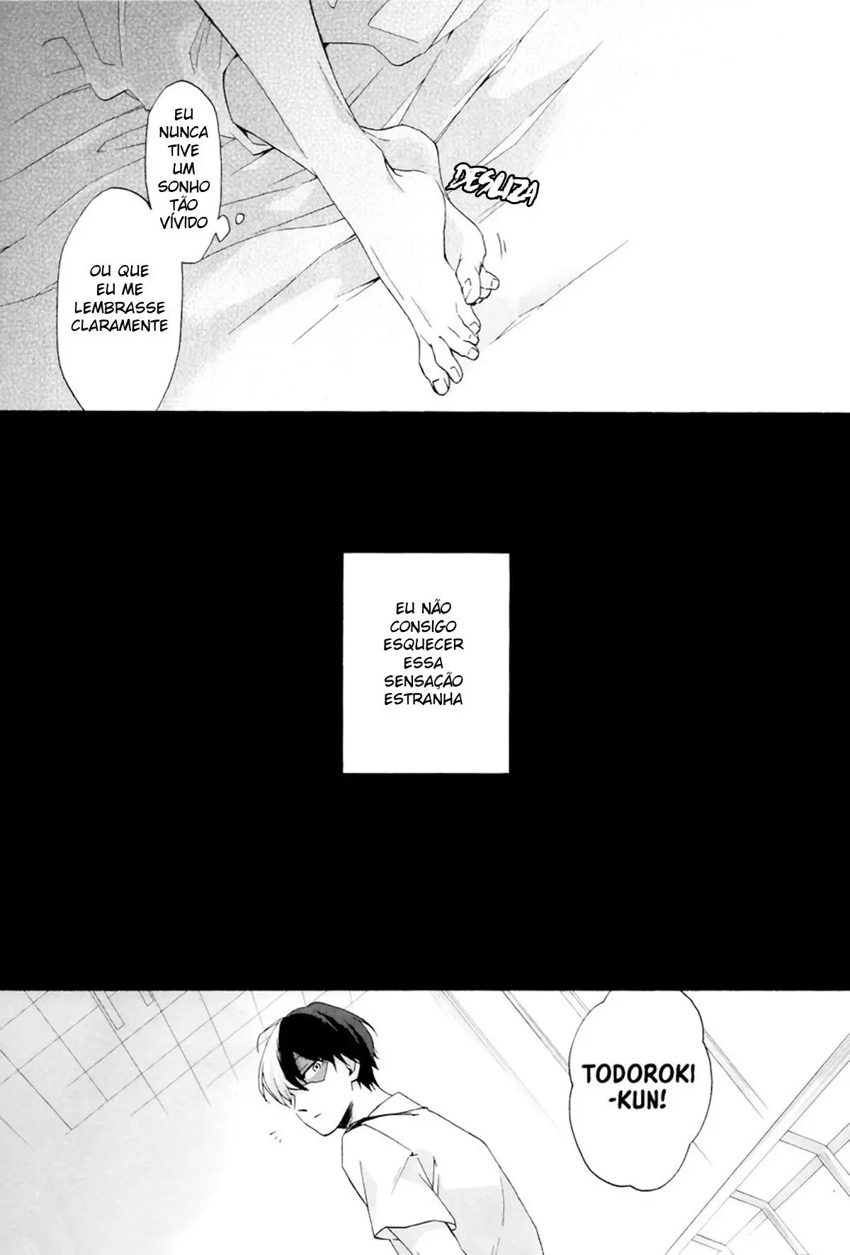 Em um piscar de olhos Hentai – Página 15