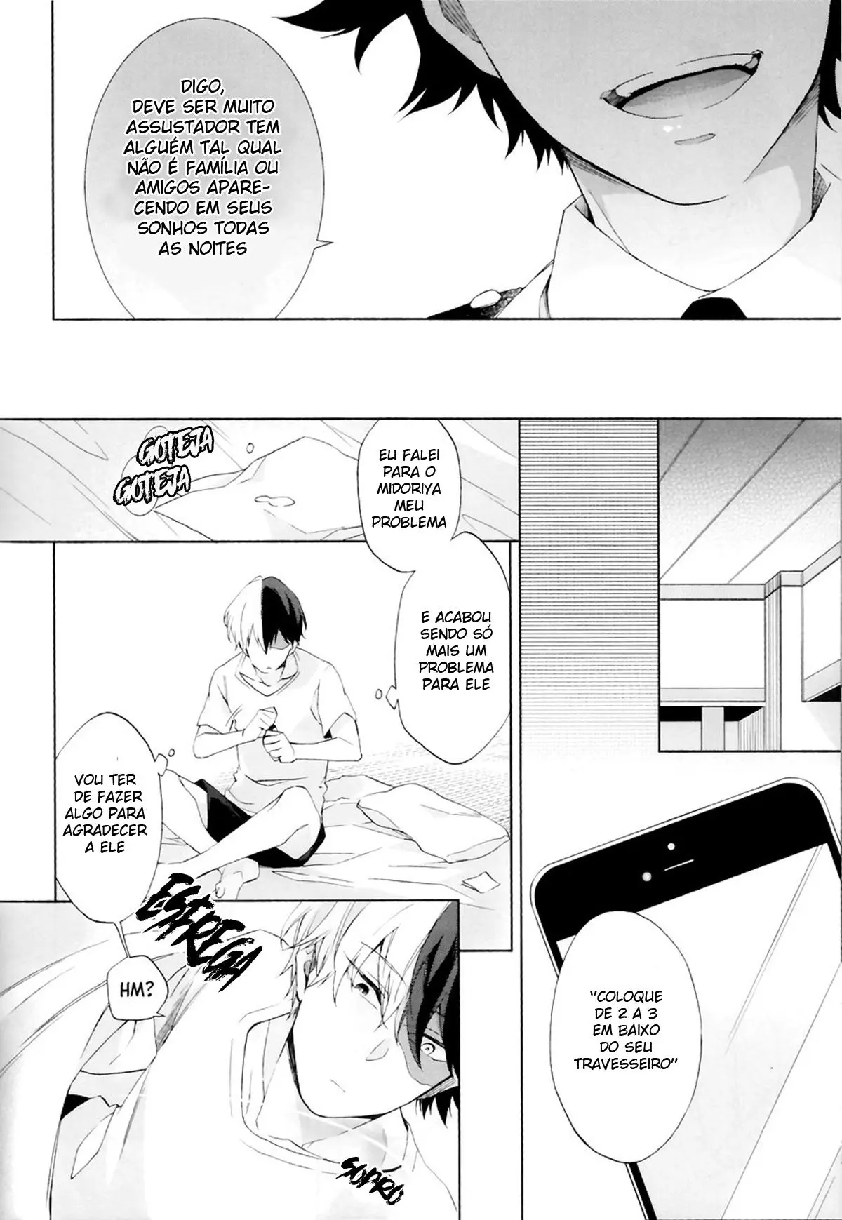 Em um piscar de olhos Hentai – Página 17