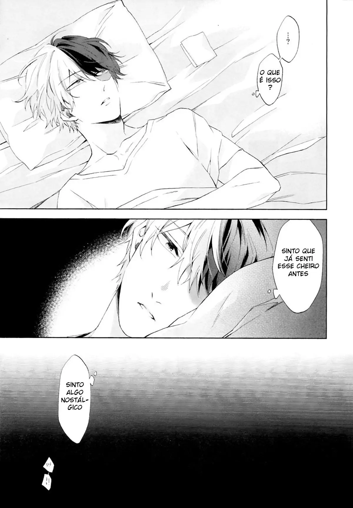 Em um piscar de olhos Hentai – Página 18