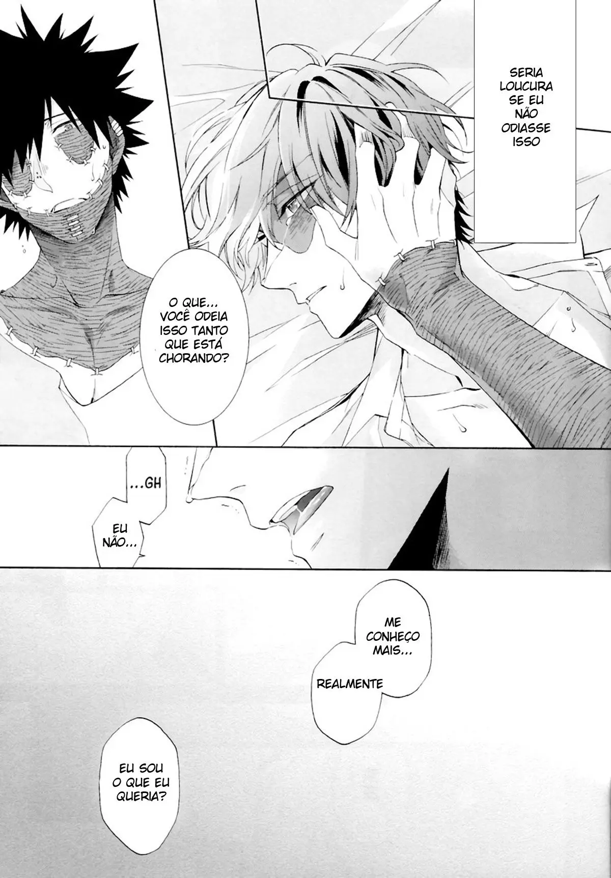 Em um piscar de olhos Hentai – Página 24