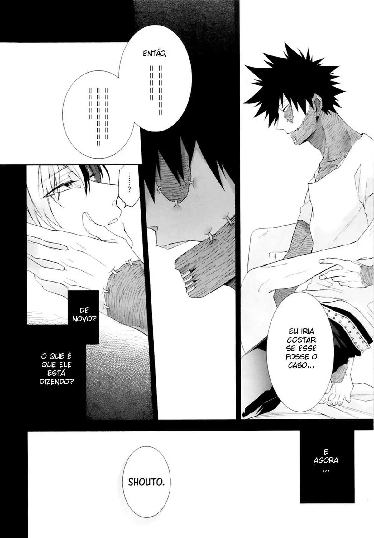 Em um piscar de olhos Hentai – Página 25