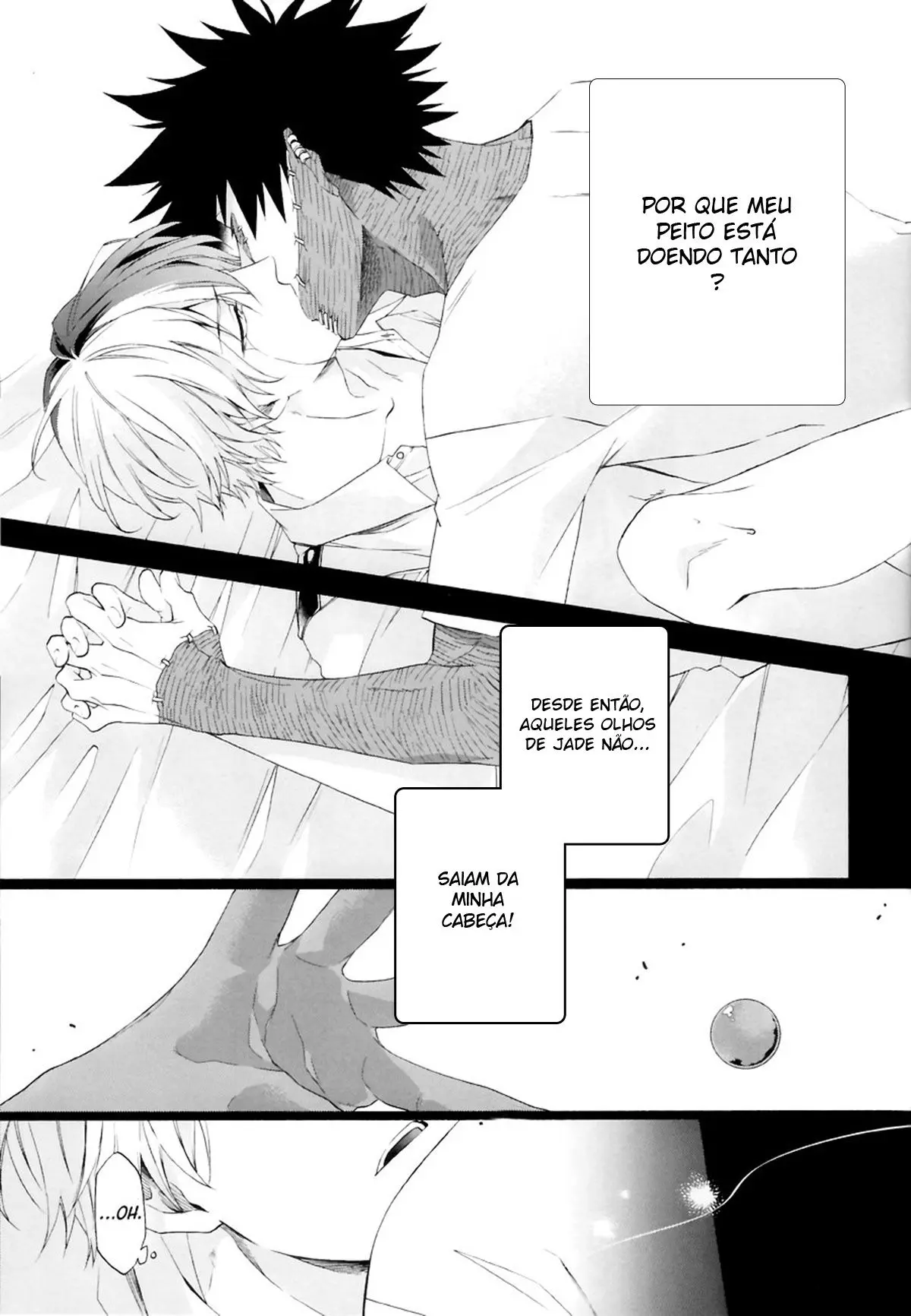 Em um piscar de olhos Hentai – Página 26