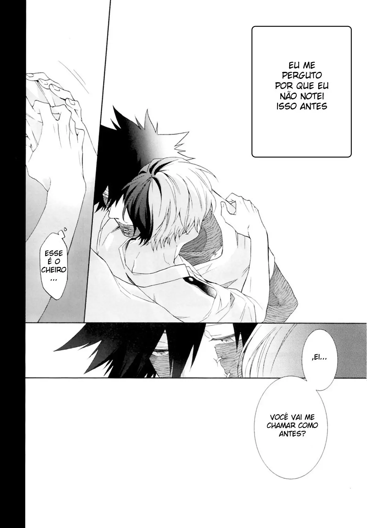 Em um piscar de olhos Hentai – Página 27