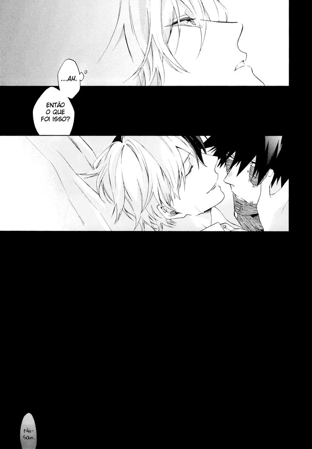 Em um piscar de olhos Hentai – Página 28